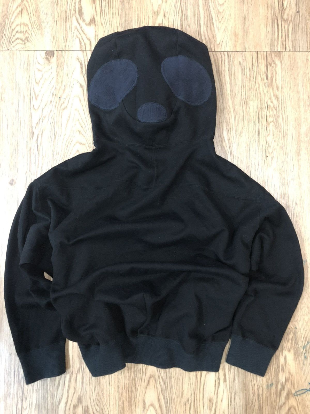 Issey Miyake × mercibeaucoup Issey Miyake hoodie Size S / US 4 / IT 40 - 1 Thumbnail