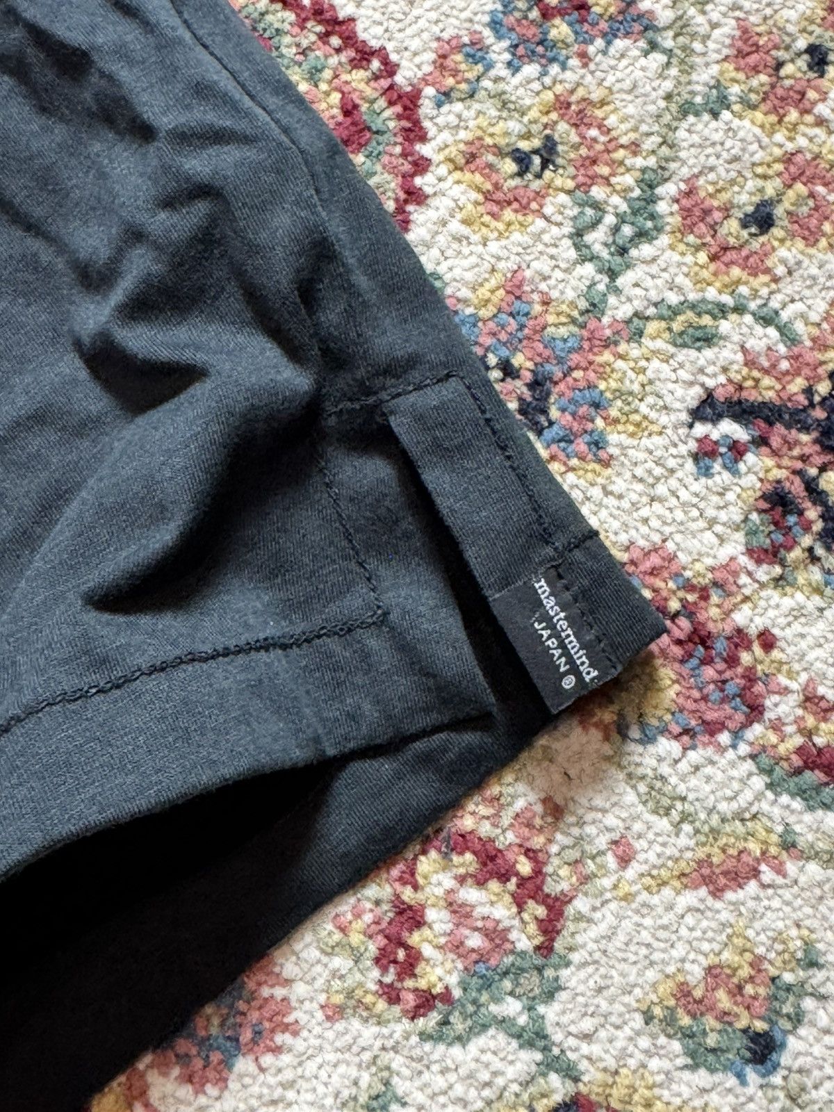 Mastermind Japan Mastermind Japan "Good Future" Tshirt Size US M / EU 48-50 / 2 - 4 Thumbnail