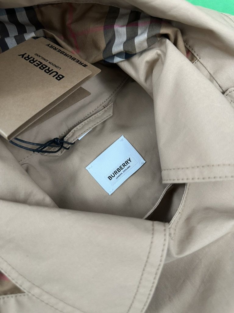 Burberry Burberry hooded Trench Coat Size XS / US 0-2 / IT 36-38 - 9 Thumbnail