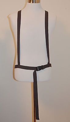Helmut Lang SS2003 HARNESS STRAPS Size US M / EU 48-50 / 2 - 1 Thumbnail