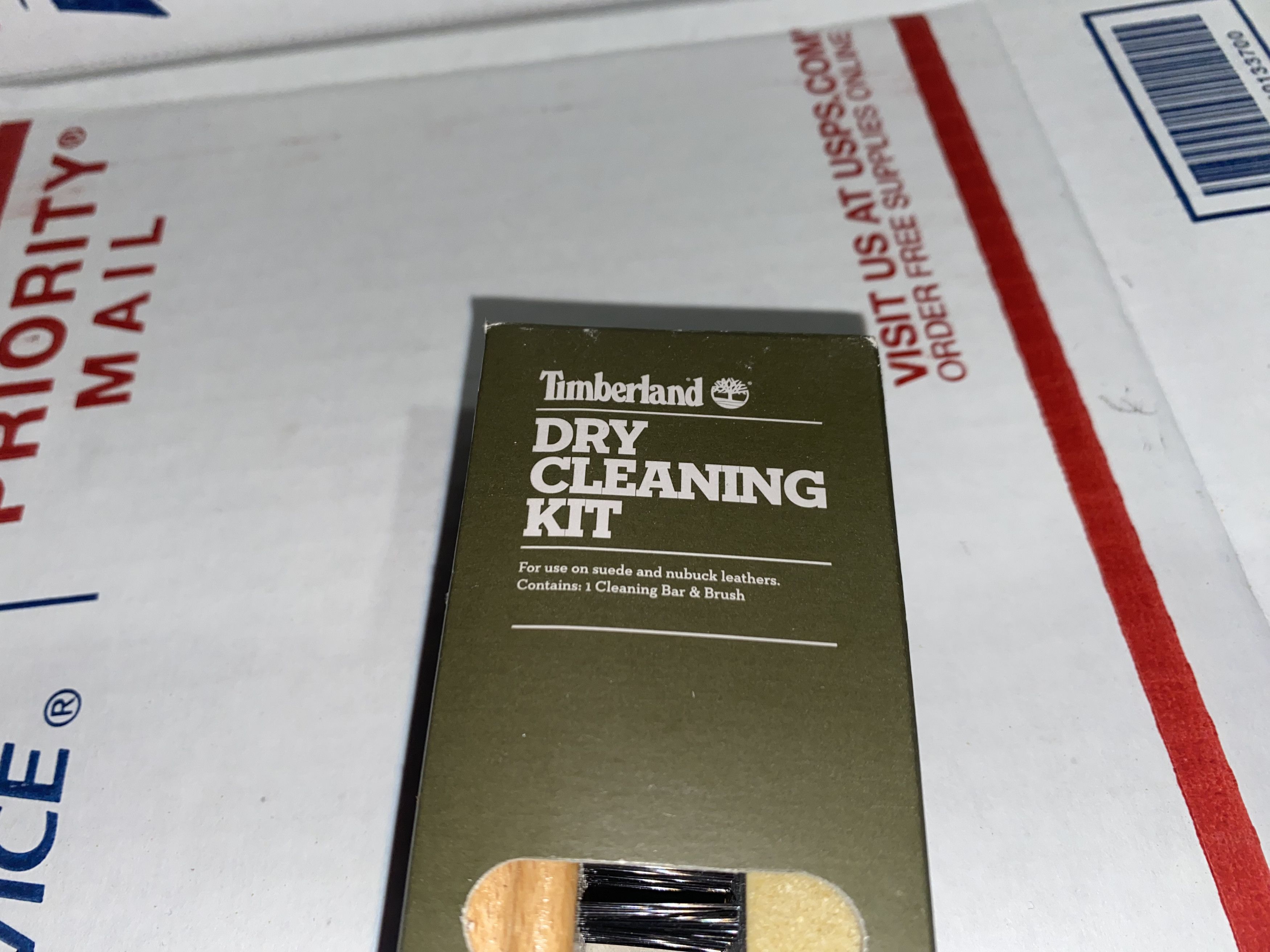 Timberland 2015 Timbs Timberlands Brand Dry Cleaning Kit boots shoes ! Size ONE SIZE - 3 Thumbnail