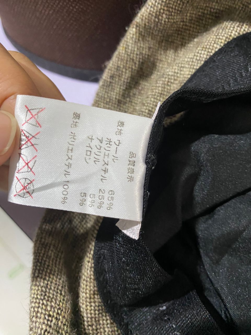 Furla Vintage Furla Bucket Hats Size ONE SIZE - 5 Thumbnail