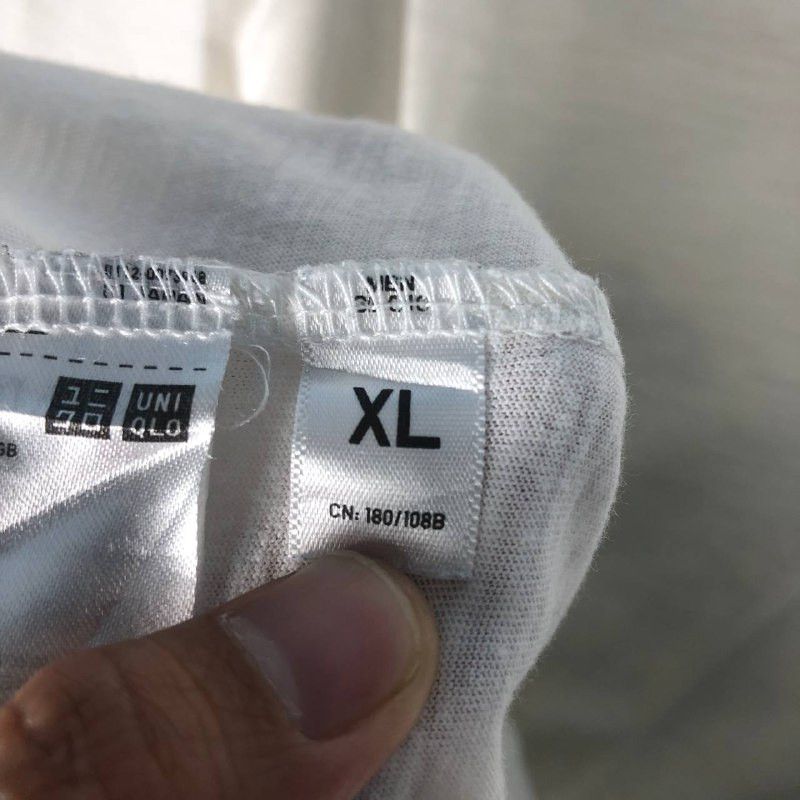 Undercover × Uniqlo Uniqlo Undercover Women Long Sleeve T-Shirt Size XL / US 12-14 / IT 48-50 - 12 Thumbnail