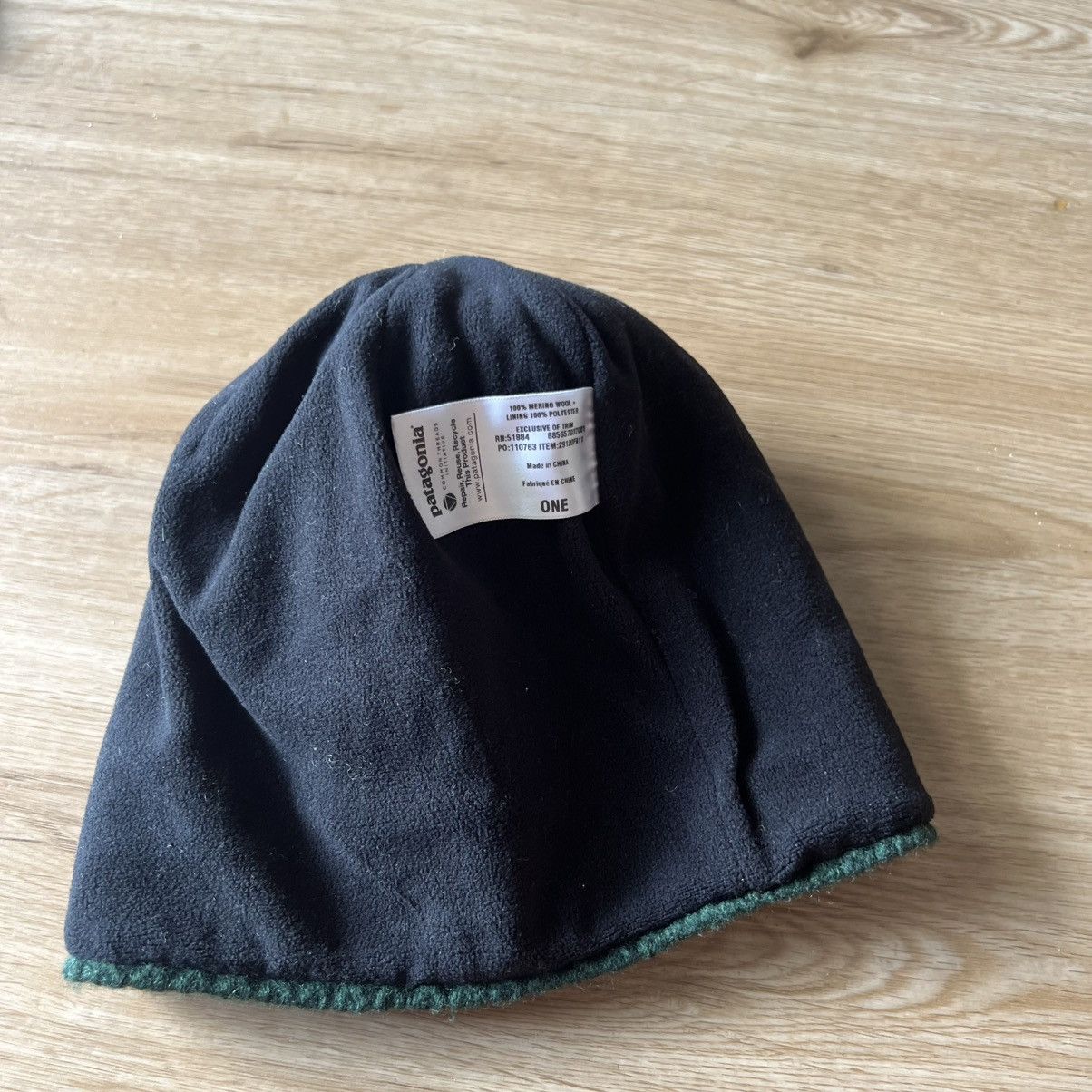 Patagonia Patagonia Beanie Hat Size ONE SIZE - 3 Thumbnail