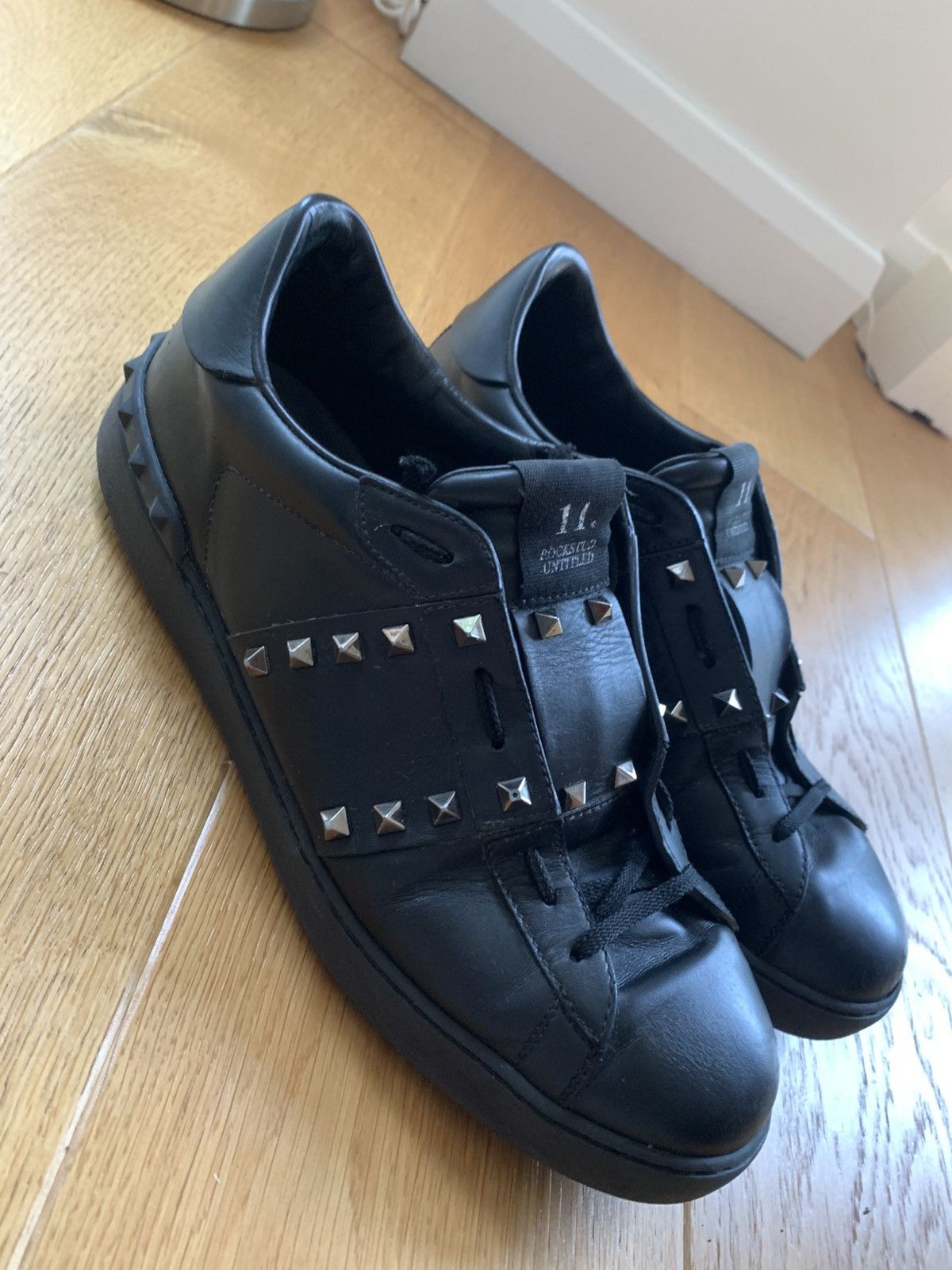 Valentino Valentino rock stud trainers Size US 10 / EU 43 - 2 Thumbnail