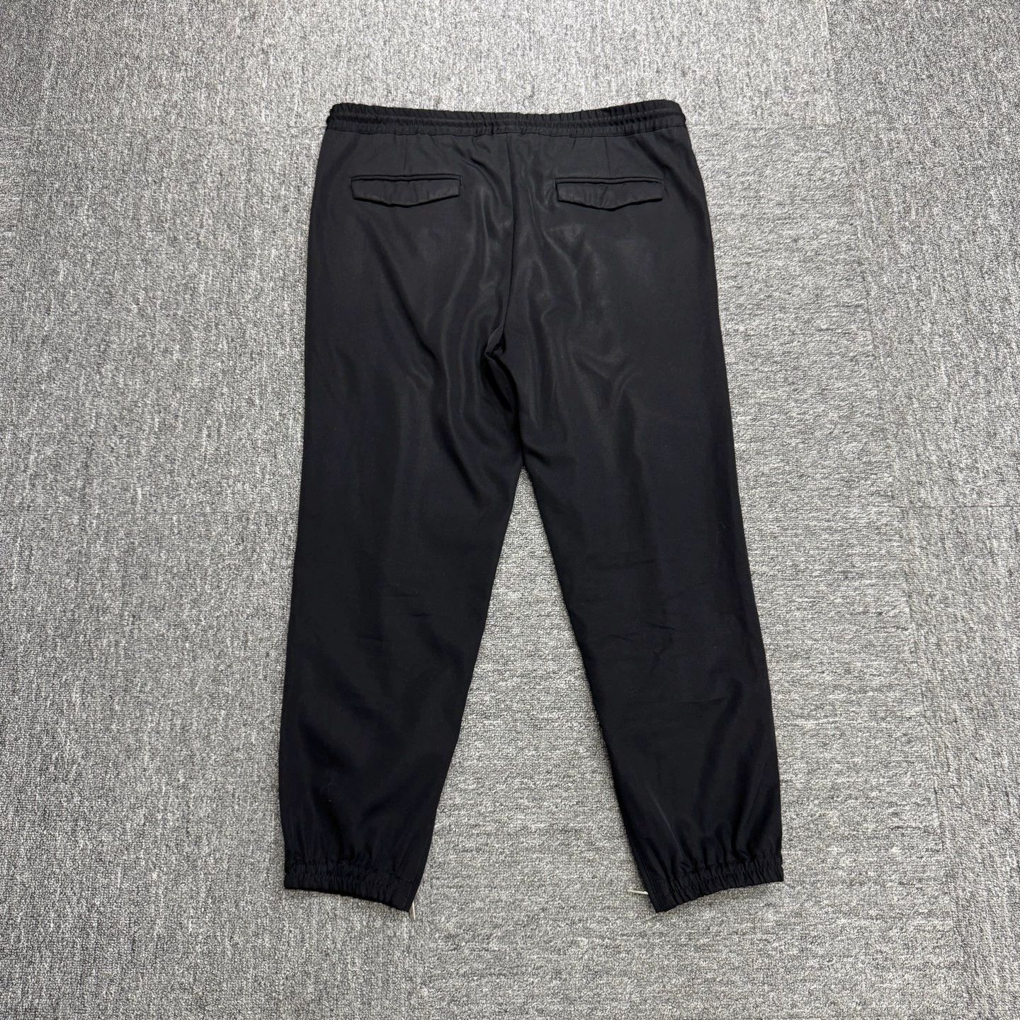Dior Dior Logo Print Wool Chino Pants 48 Size US 32 / EU 48 - 5 Thumbnail