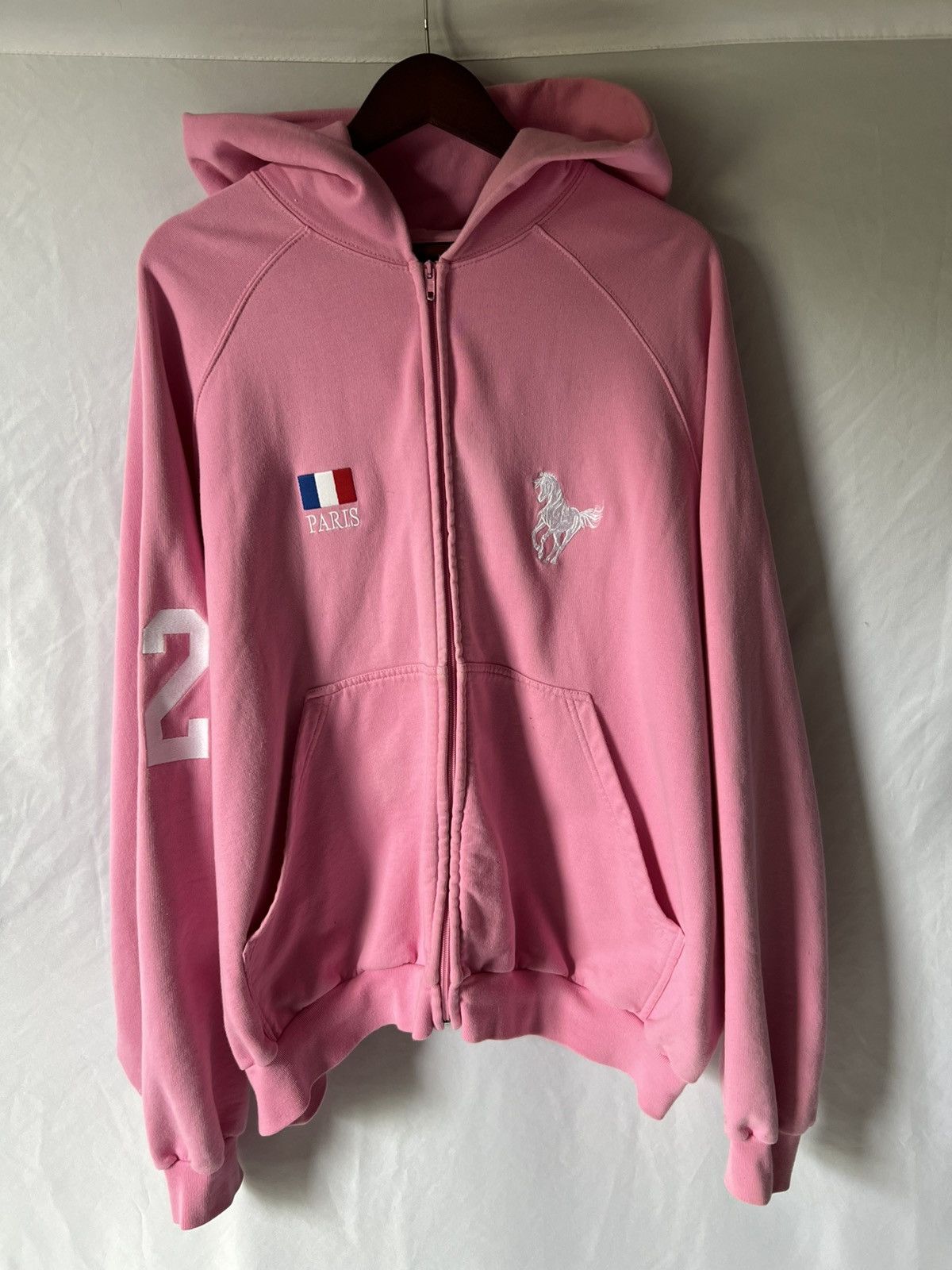 Balenciaga Balenciaga Polo Hoodie Size US M / EU 48-50 / 2 - 1 Thumbnail