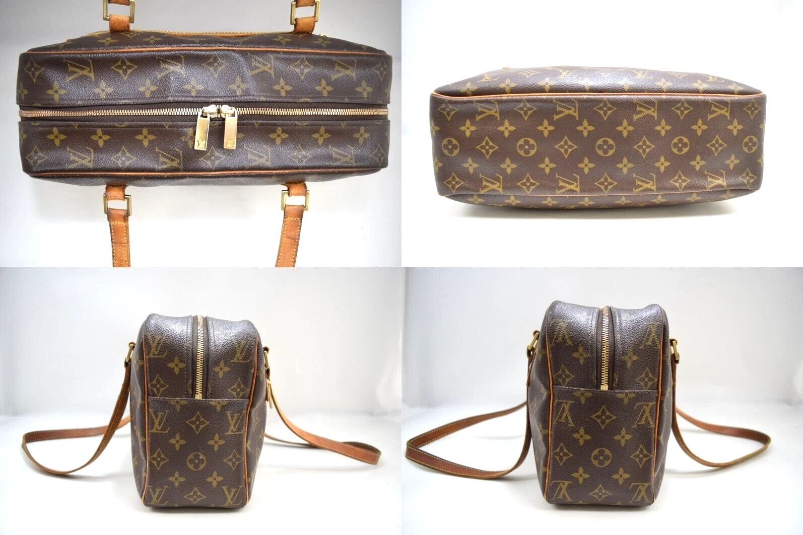 Louis Vuitton Louis Vuitton Cite GM Shoulder Bag Monogram M51181 Size ONE SIZE - 5 Thumbnail