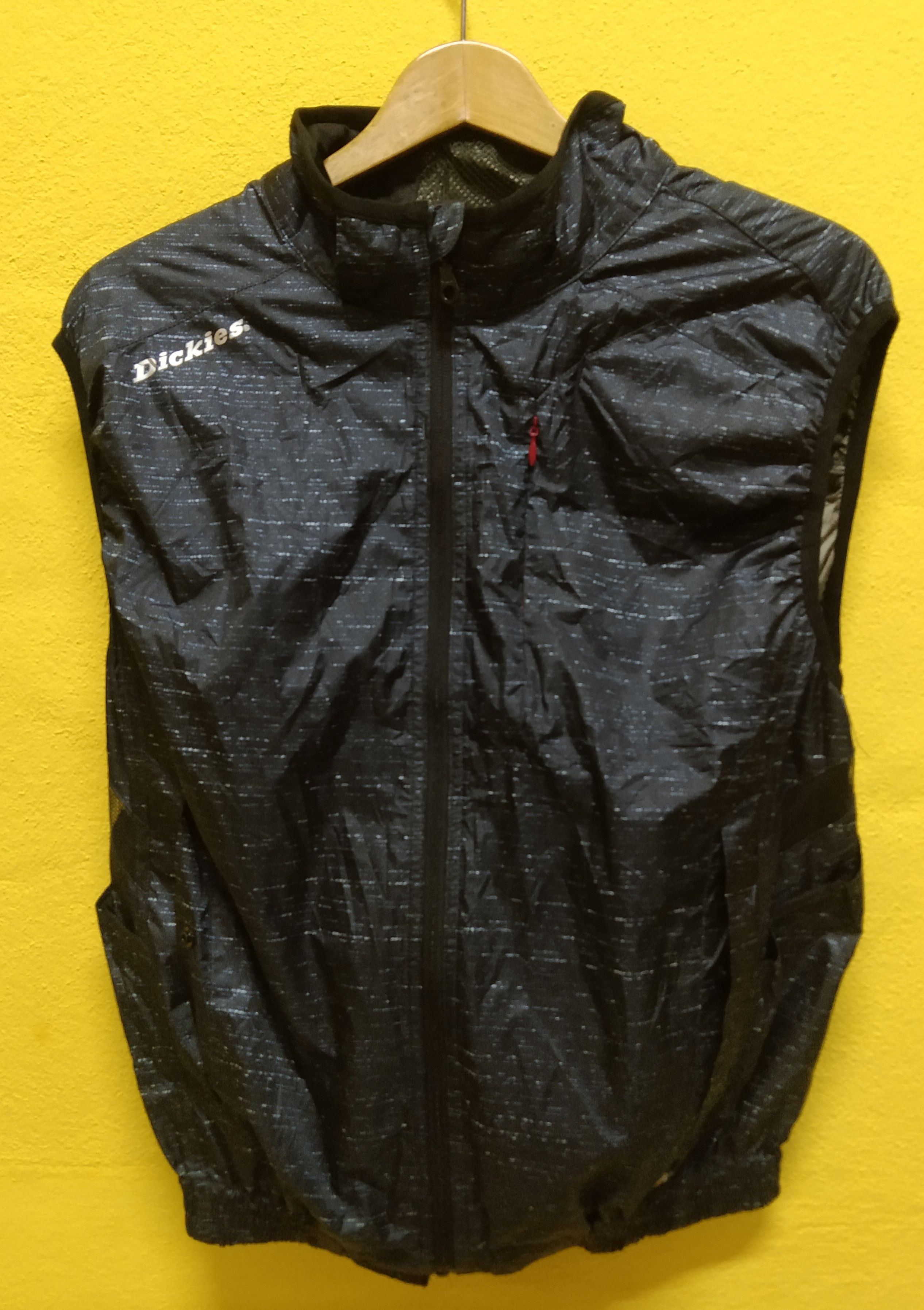 Dickies Dickies Nylon Vest Size US L / EU 52-54 / 3 - 1 Thumbnail