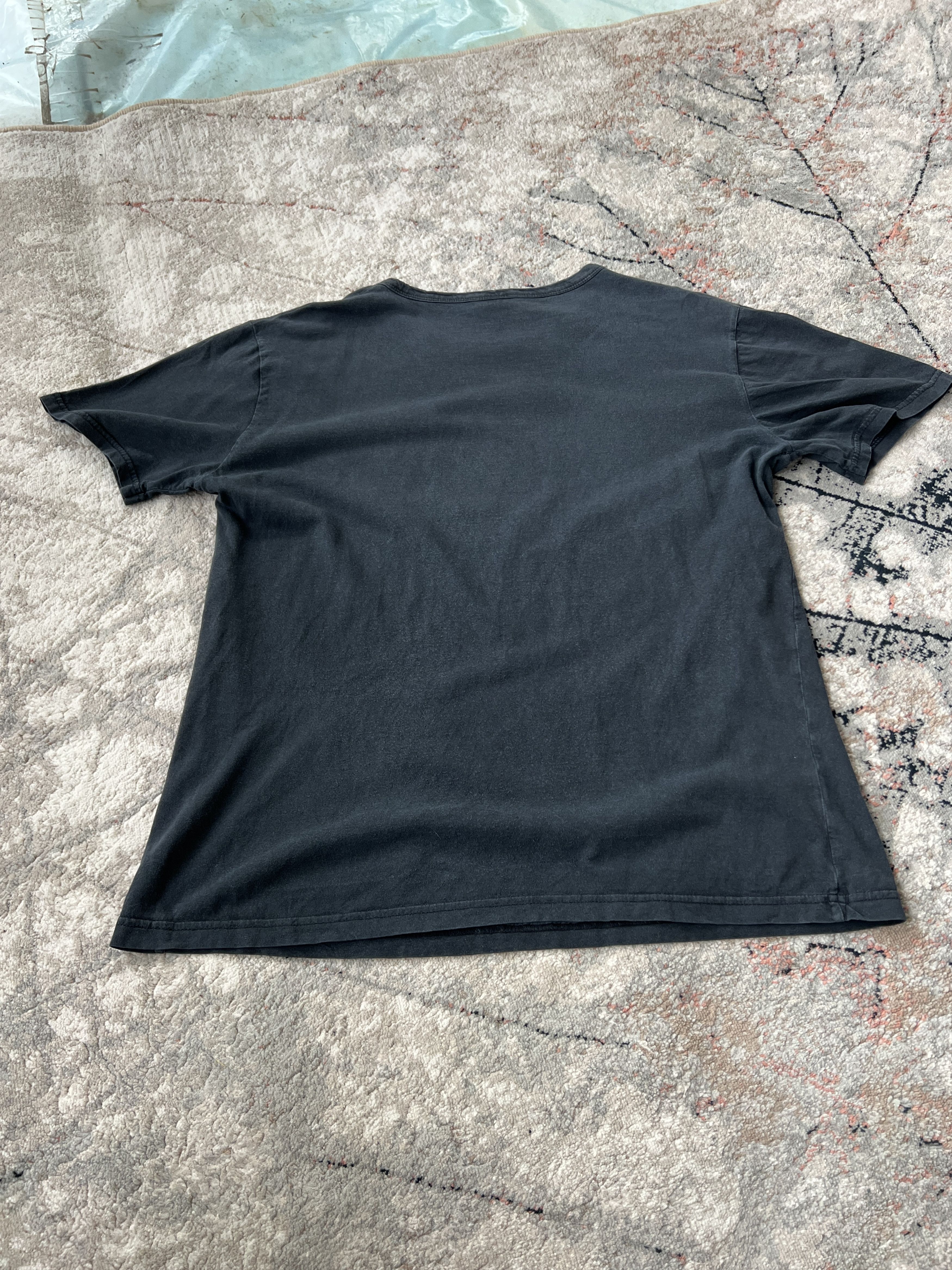 Vintage Vodka Connecting People Tee Size US XL / EU 56 / 4 - 4 Thumbnail