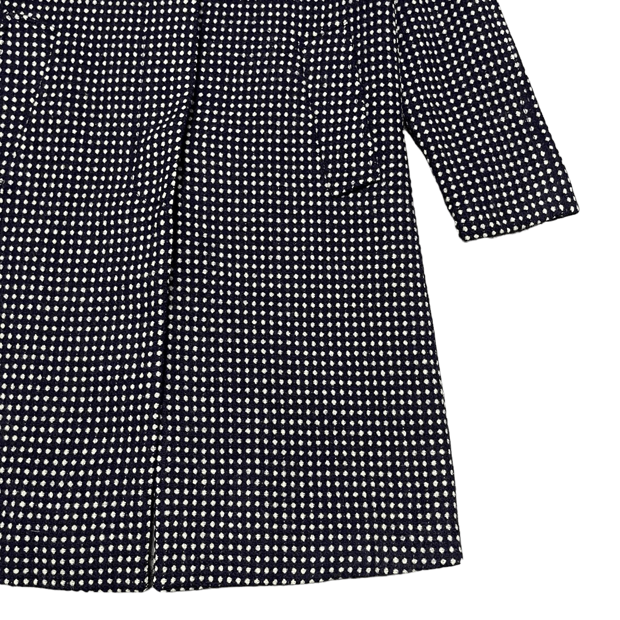 Paul & Joe Vintage Paul & Joe Wool Polka Dot Coat Size US S / EU 44-46 / 1 - 4 Thumbnail