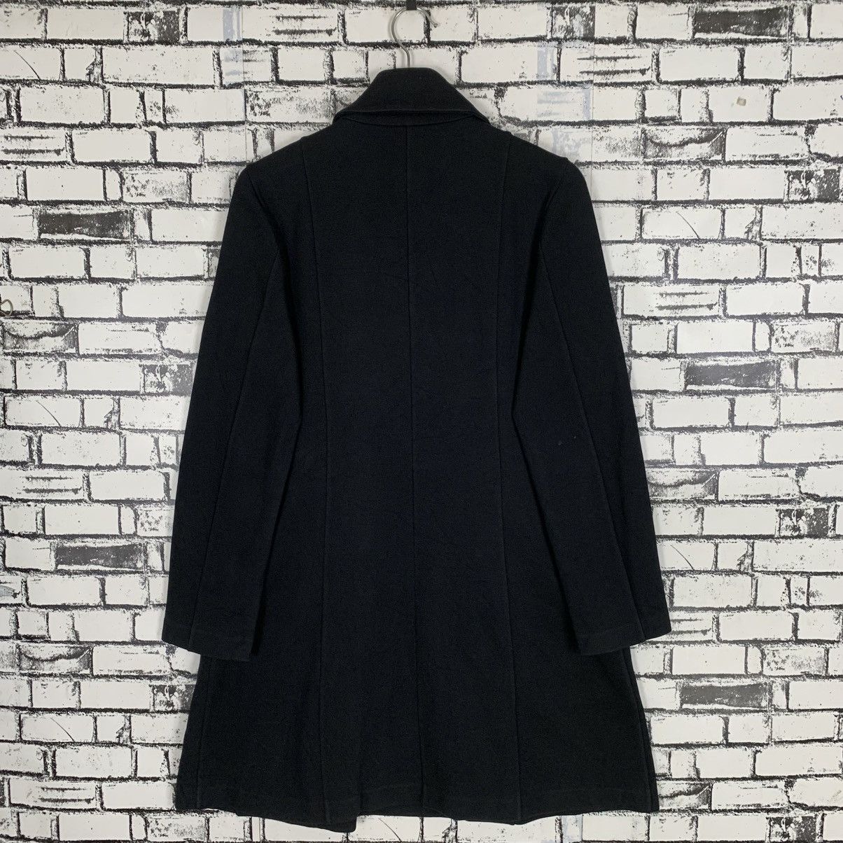 Designer × Vintage × agnes b. Vintage Agnes B Women Coat Size XSmall Size M / US 6-8 / IT 42-44 - 7 Thumbnail
