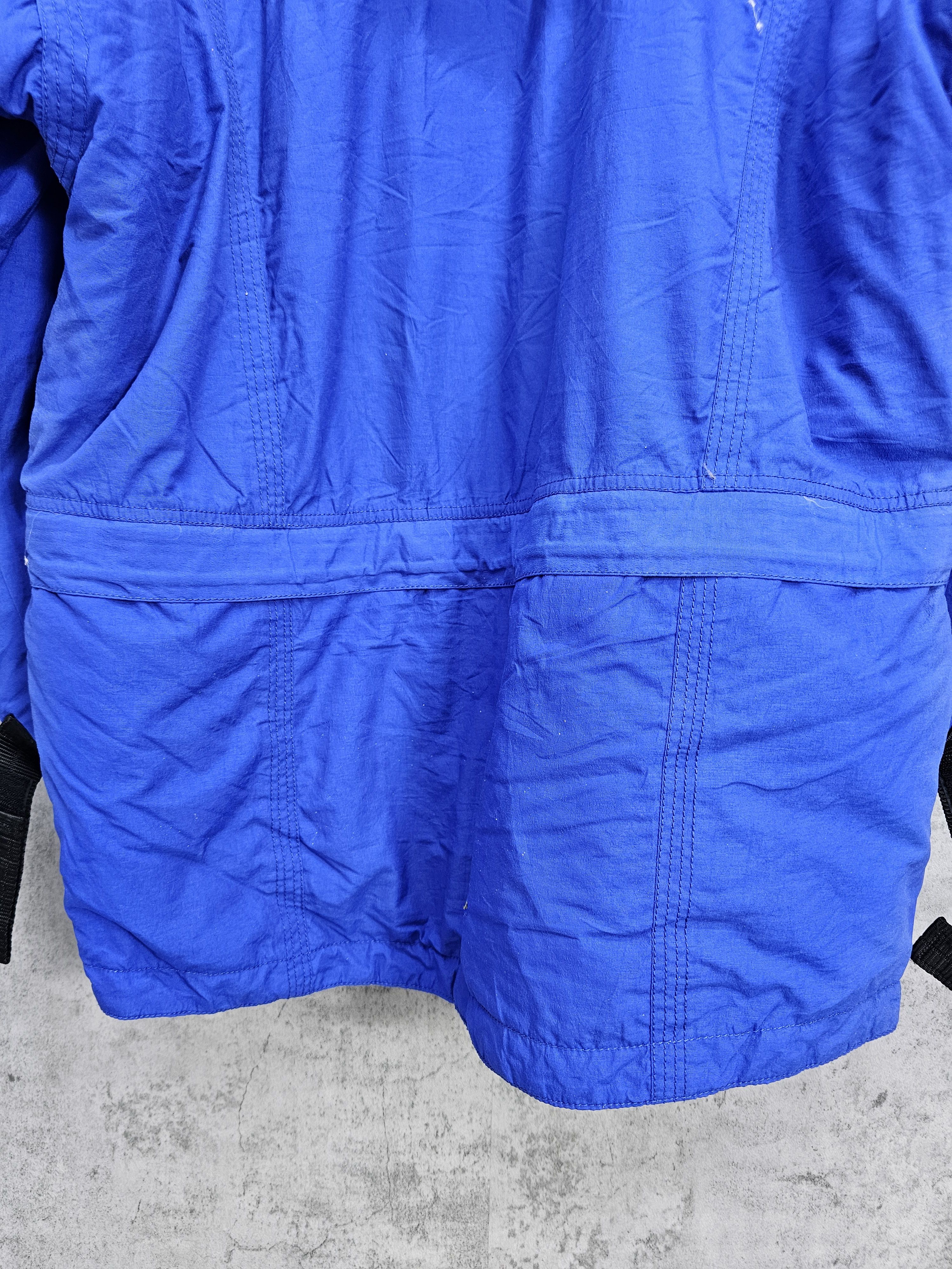 Japanese Brand JEAN CLAUDE KILLY Skiwear Multi Colour Ski Jacket J0016 Size US L / EU 52-54 / 3 - 3 Thumbnail