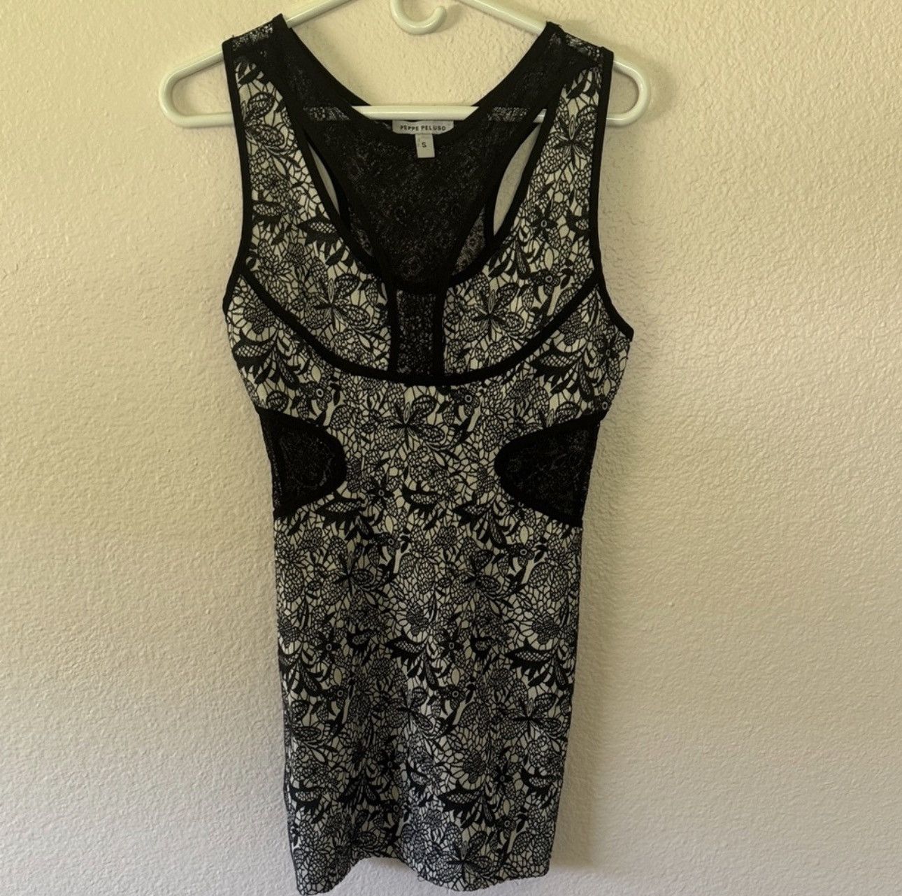 Other Peppe Peluso Mini Dress Size S / US 4 / IT 40 - 1 Thumbnail
