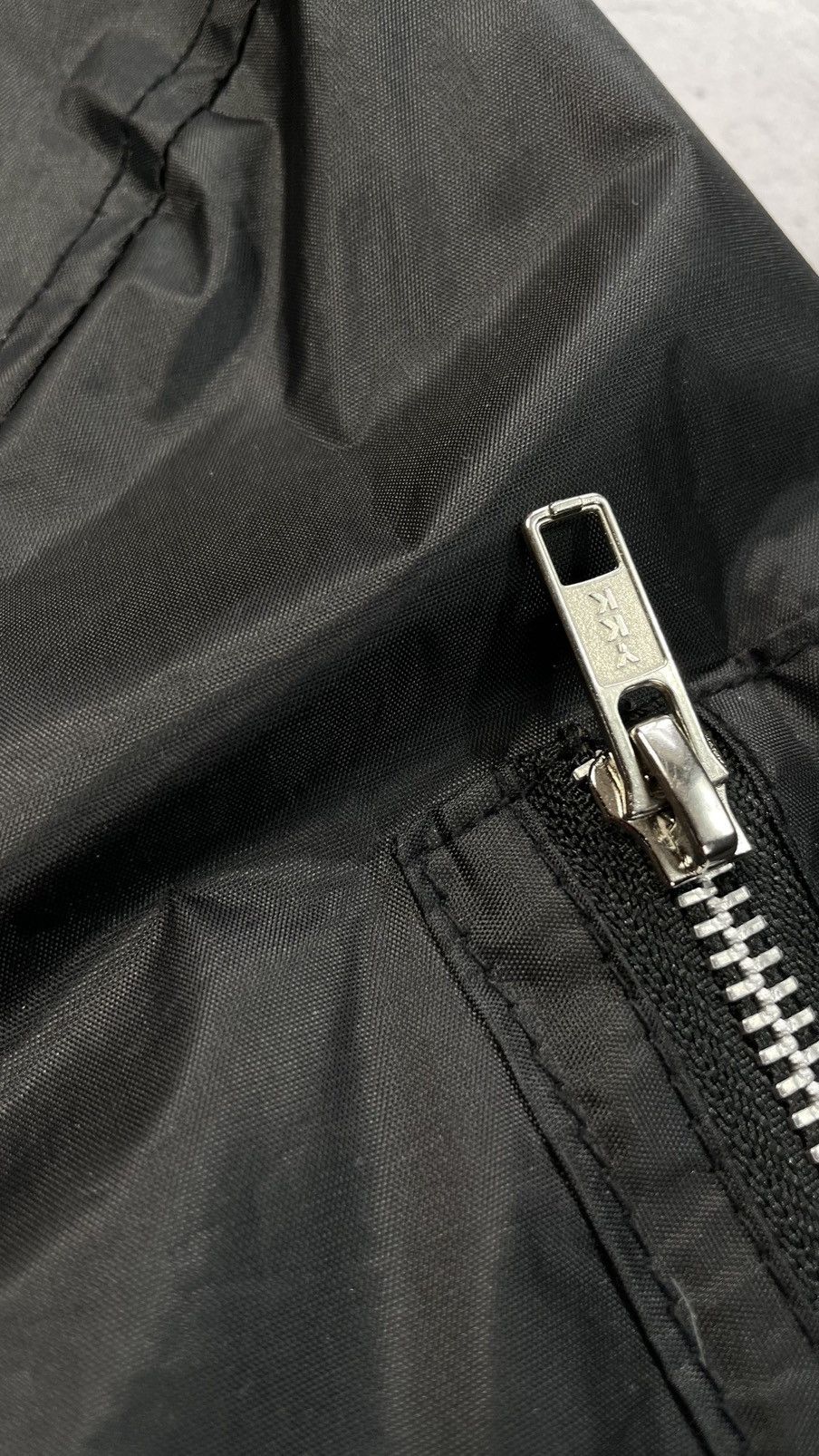 Japanese Brand × Vintage VINTAGE CROPPED BOMBER JACKET Size L / US 10 / IT 46 - 15 Thumbnail