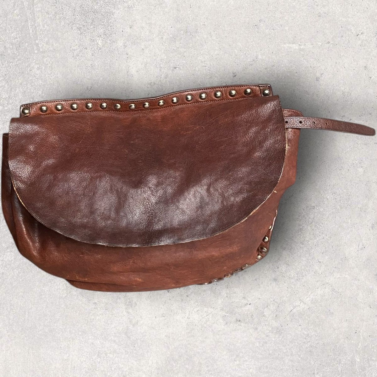 Miu Miu Miu Miu Studded Shoulder Bag Size ONE SIZE - 2 Thumbnail
