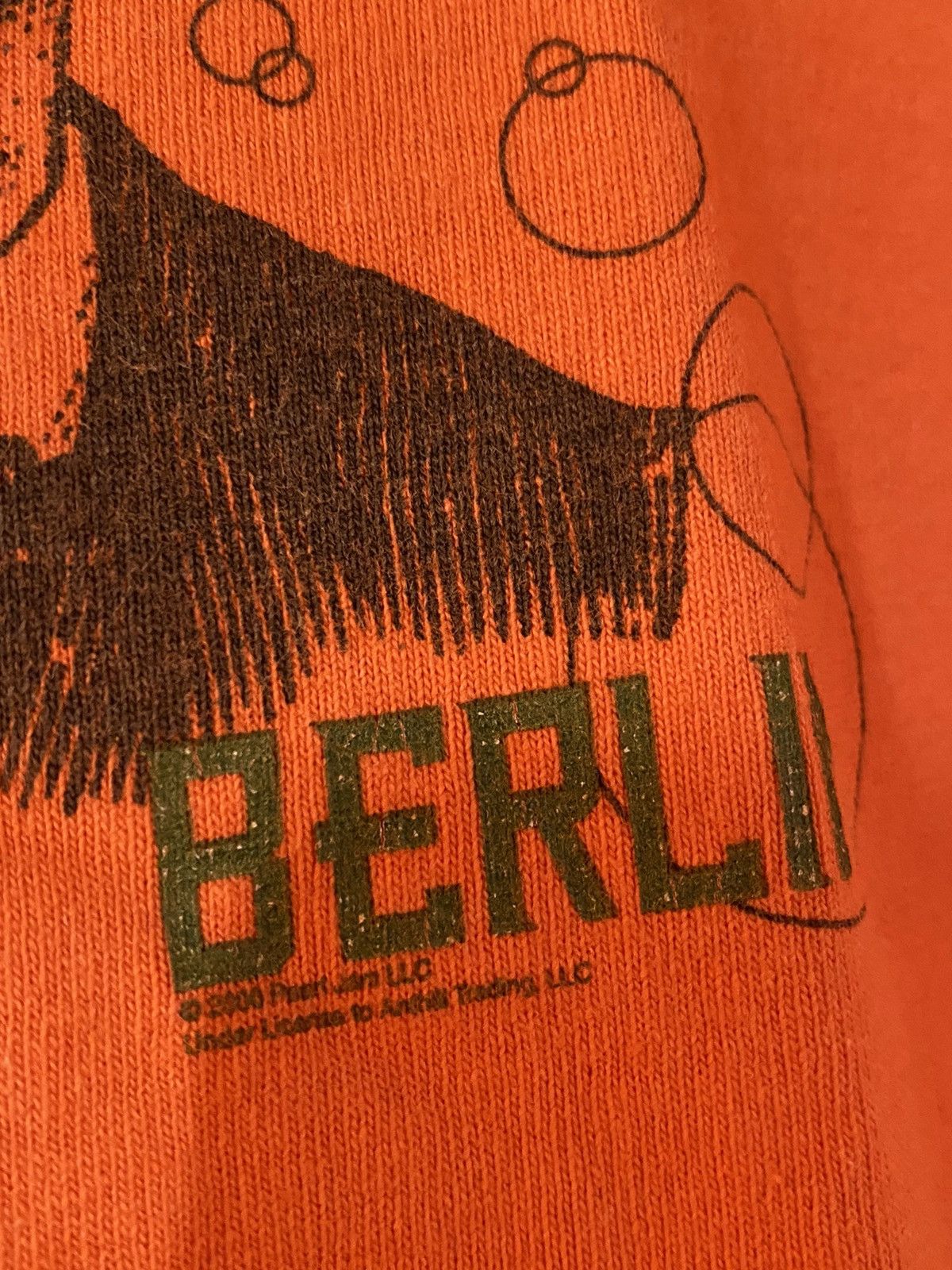 Band Tees Pearl Jam Berlin late 90s vintage Size US XL / EU 56 / 4 - 2 Thumbnail