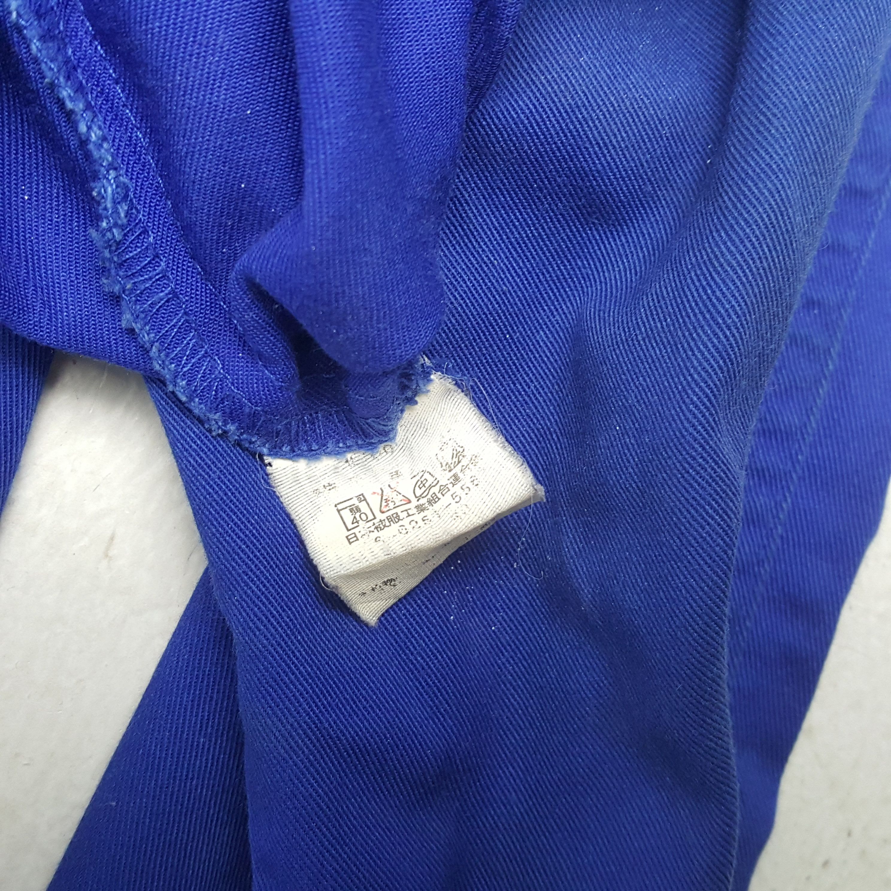 Vintage THE TOKYO TOILET Japanese Brand Custom Coverall C293N23 Size US L / EU 52-54 / 3 - 15 Thumbnail