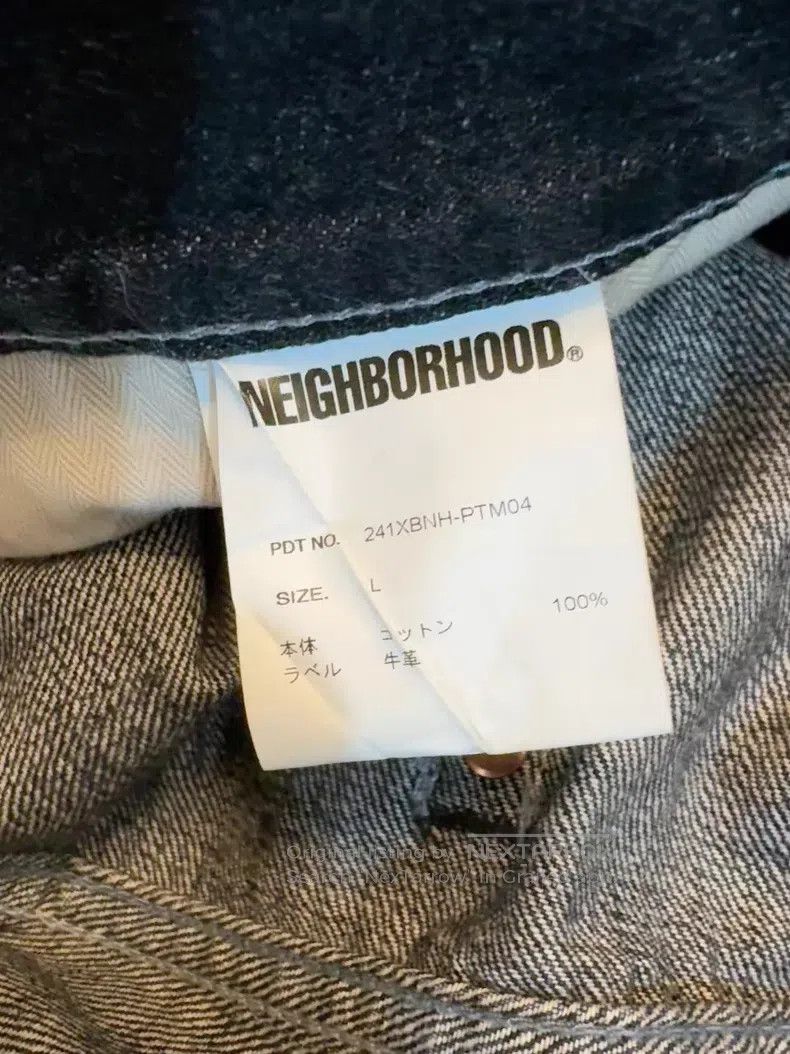 Neighborhood Neighborhood size L Denim pants Size US 27 - 4 Thumbnail