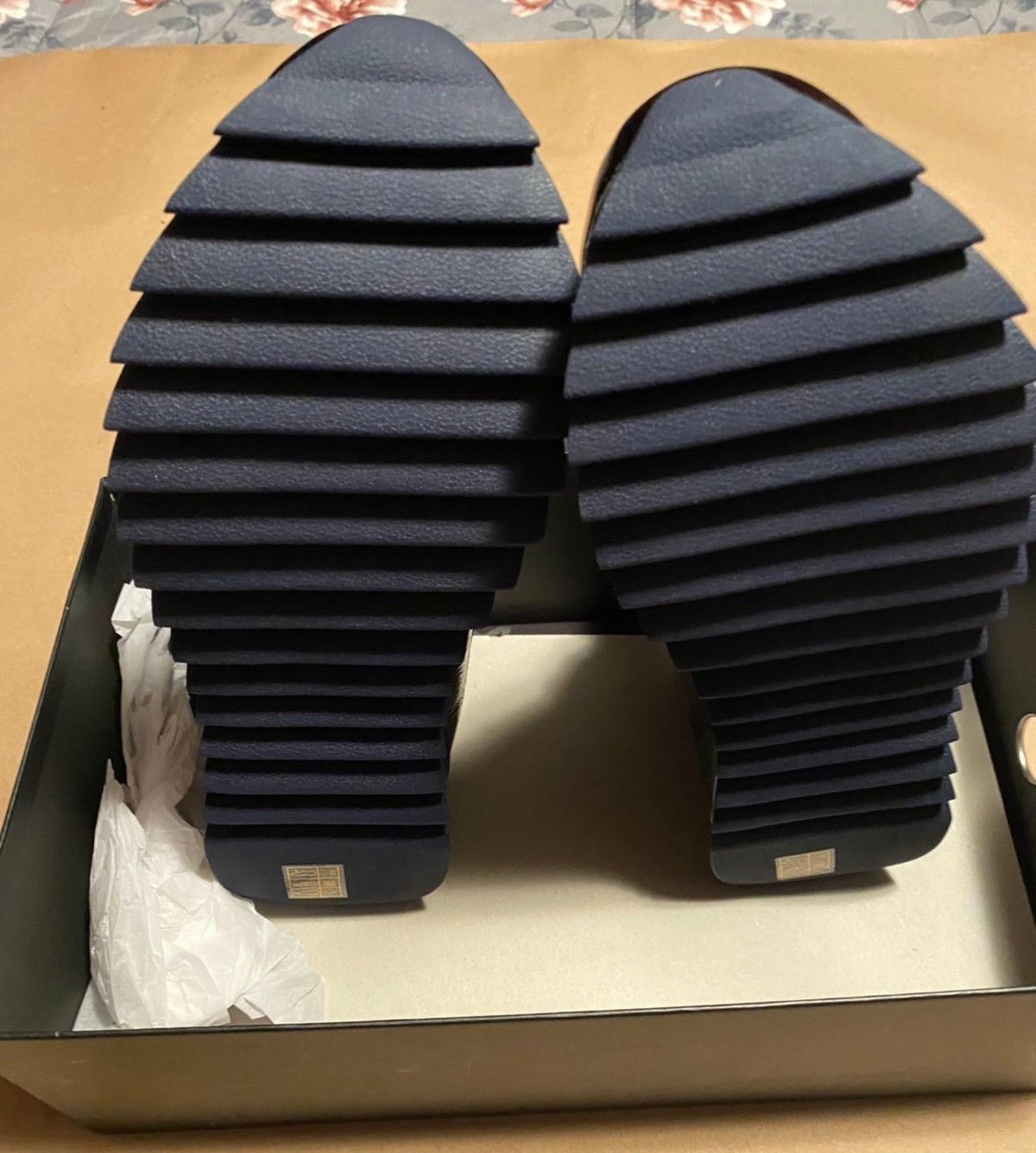 Karl Lagerfeld Karl Lagerfeld sneakers Size US 11 / EU 44 - 6 Thumbnail