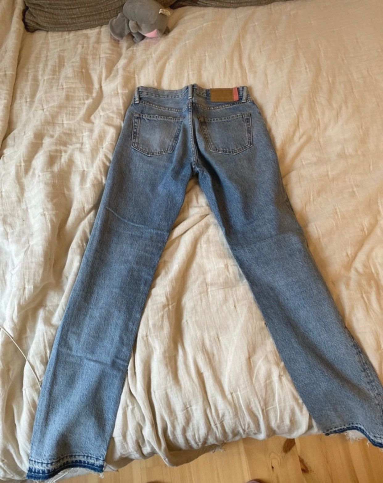 Acne Studios Acne studios 1997 Size 25" / US 0 / IT 36 - 3 Thumbnail