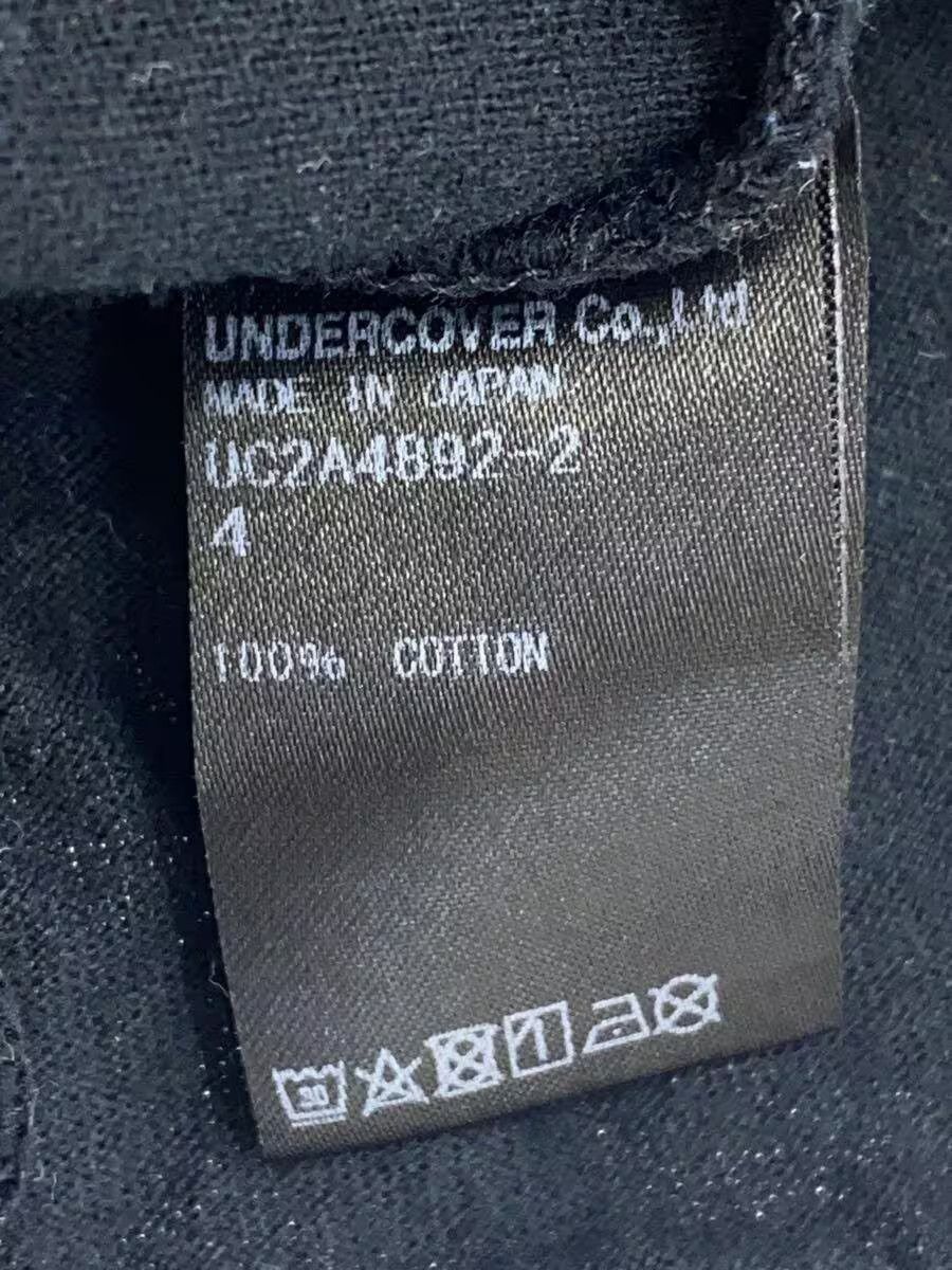 Undercover SS19 Blood Rose Long Sleeve Tee Size US XL / EU 56 / 4 - 6 Thumbnail