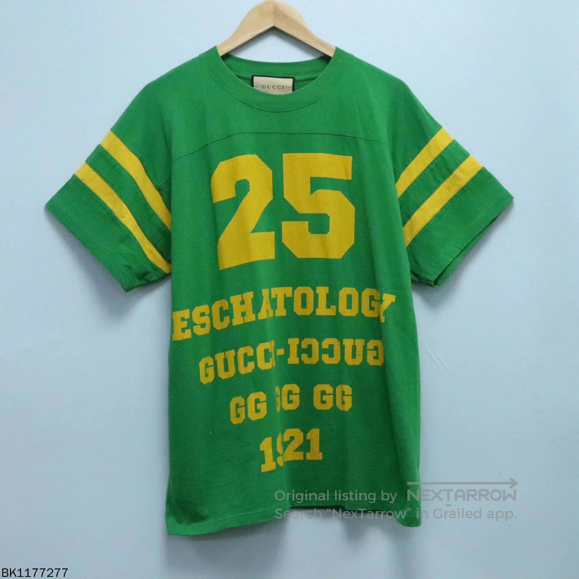Gucci gucci 1921 series short sleeve printed shirt. Size US XXS / EU 40 - 1 Thumbnail