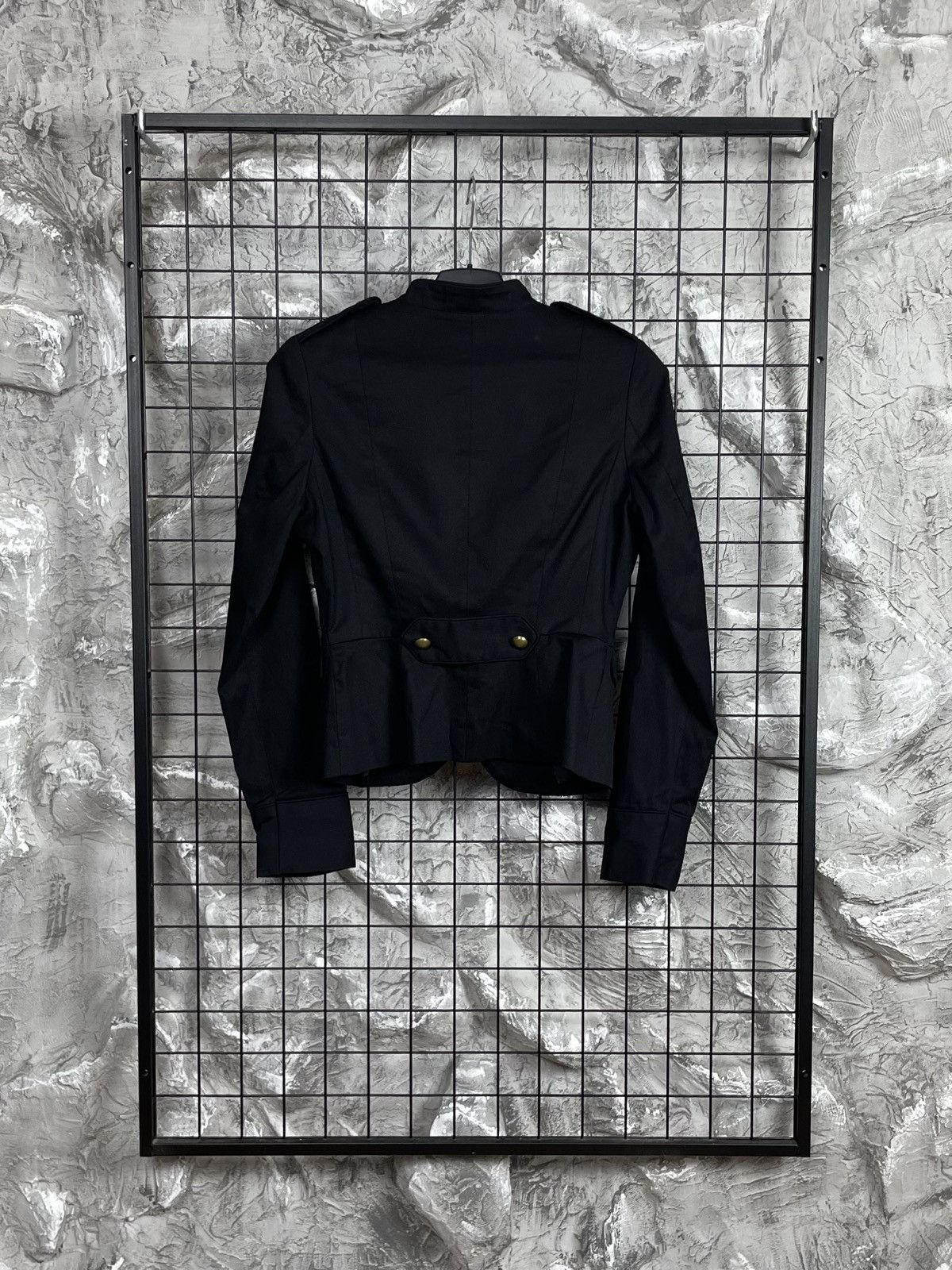 If Six Was Nine Vintage Napoleon Y2K Gothic Buttons Jacket LGB Japanese Vibe Size US S / EU 44-46 / 1 - 2 Thumbnail