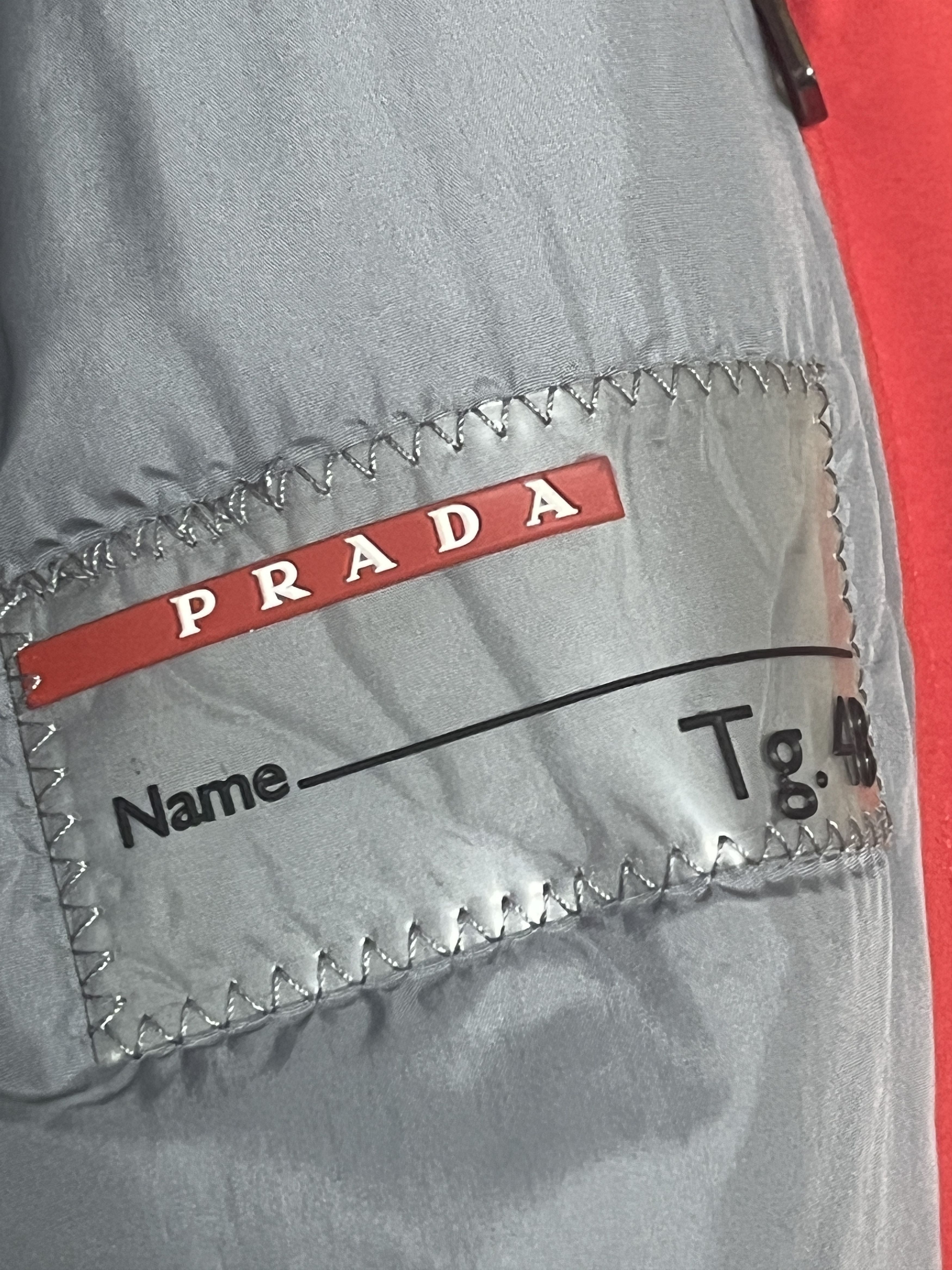 Prada Prada 2003 Gore-tex Ski Parka Size US M / EU 48-50 / 2 - 7 Thumbnail