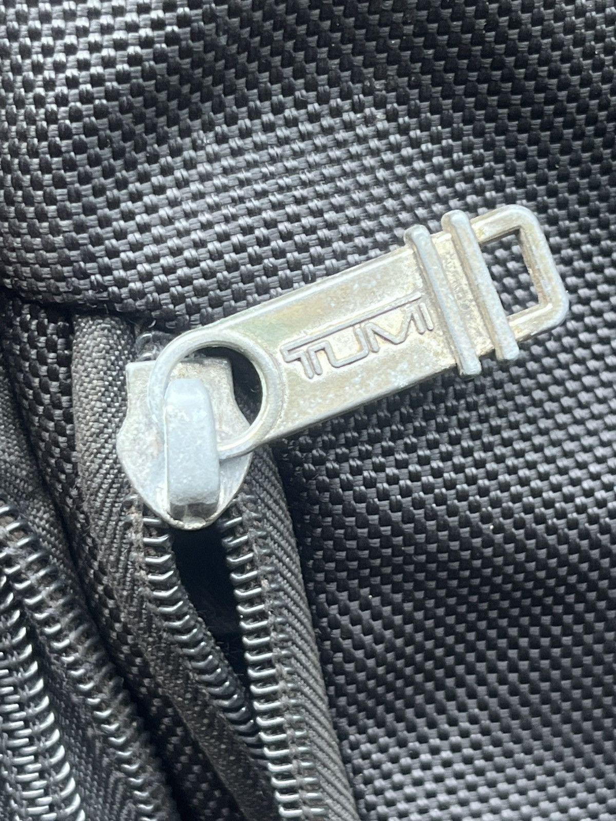Tumi TUMI Alpha Bravo Monterey Sling Bag Ballistic Nylon Size ONE SIZE - 14 Thumbnail
