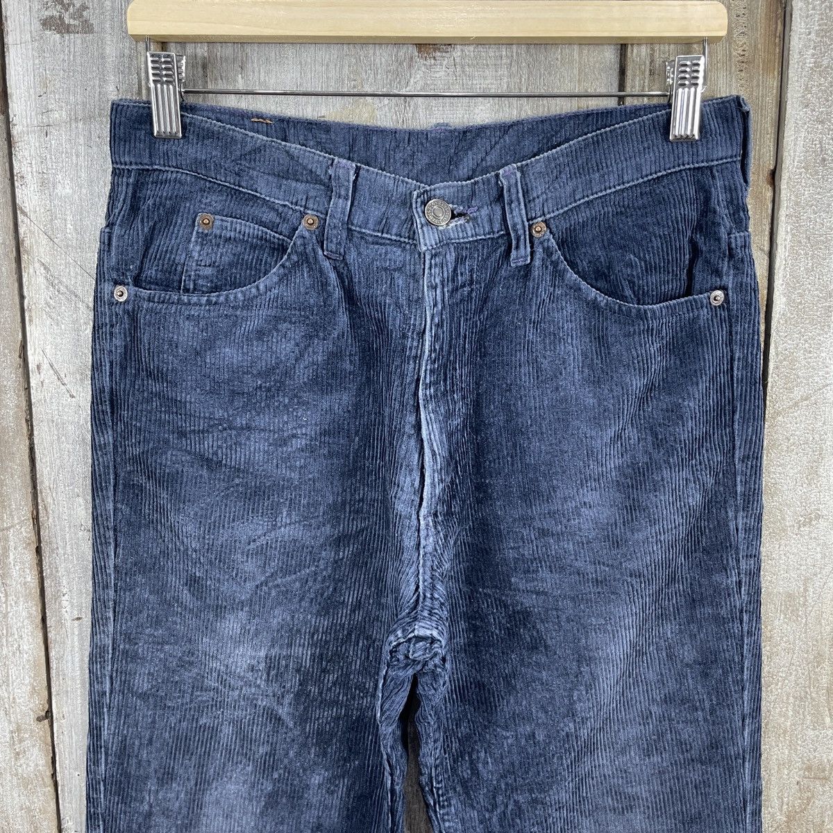 Levi's × Vintage Vintage Levi's Corduroy Bootcut Pants Size US 29 - 7 Thumbnail