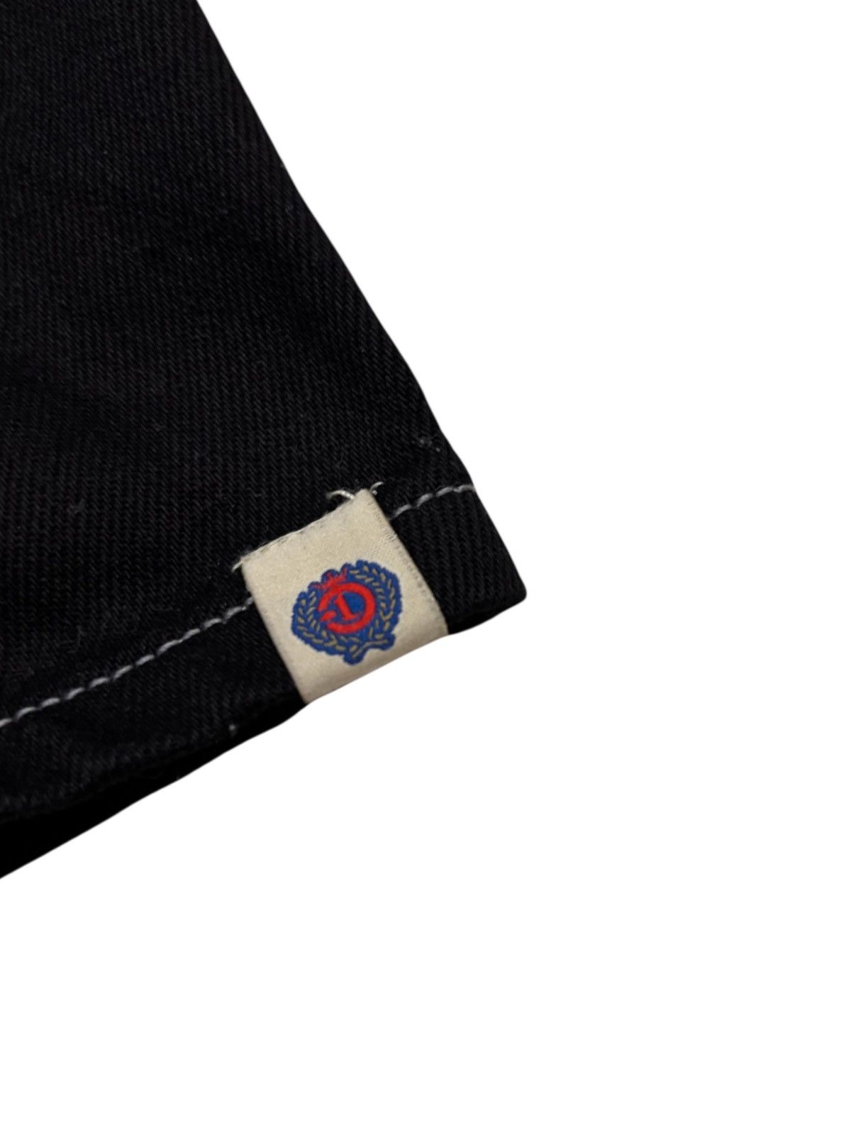 JNCO Vintage 90s Jnco Style Jean Shorts Mens 42 Graffiti Back Hit Size US 42 / EU 58 - 7 Thumbnail