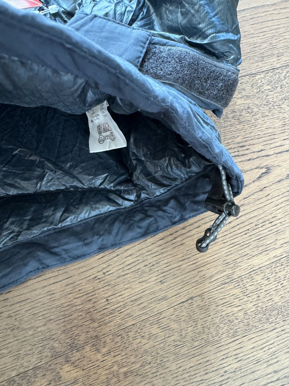 The North Face The North Face Japan Edition Duck Down Mens Zip Front Jacket Size US S / EU 44-46 / 1 - 5 Thumbnail