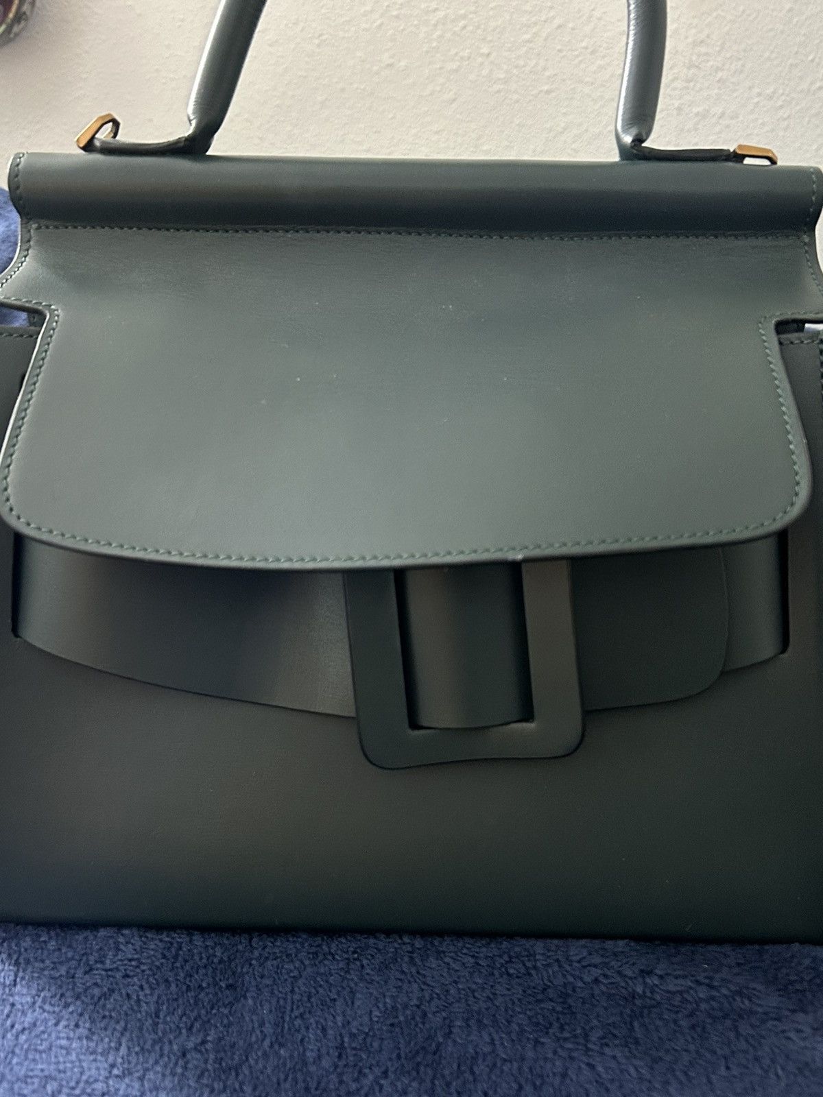BOYY boyy buckle leather handbag Size ONE SIZE - 3 Thumbnail