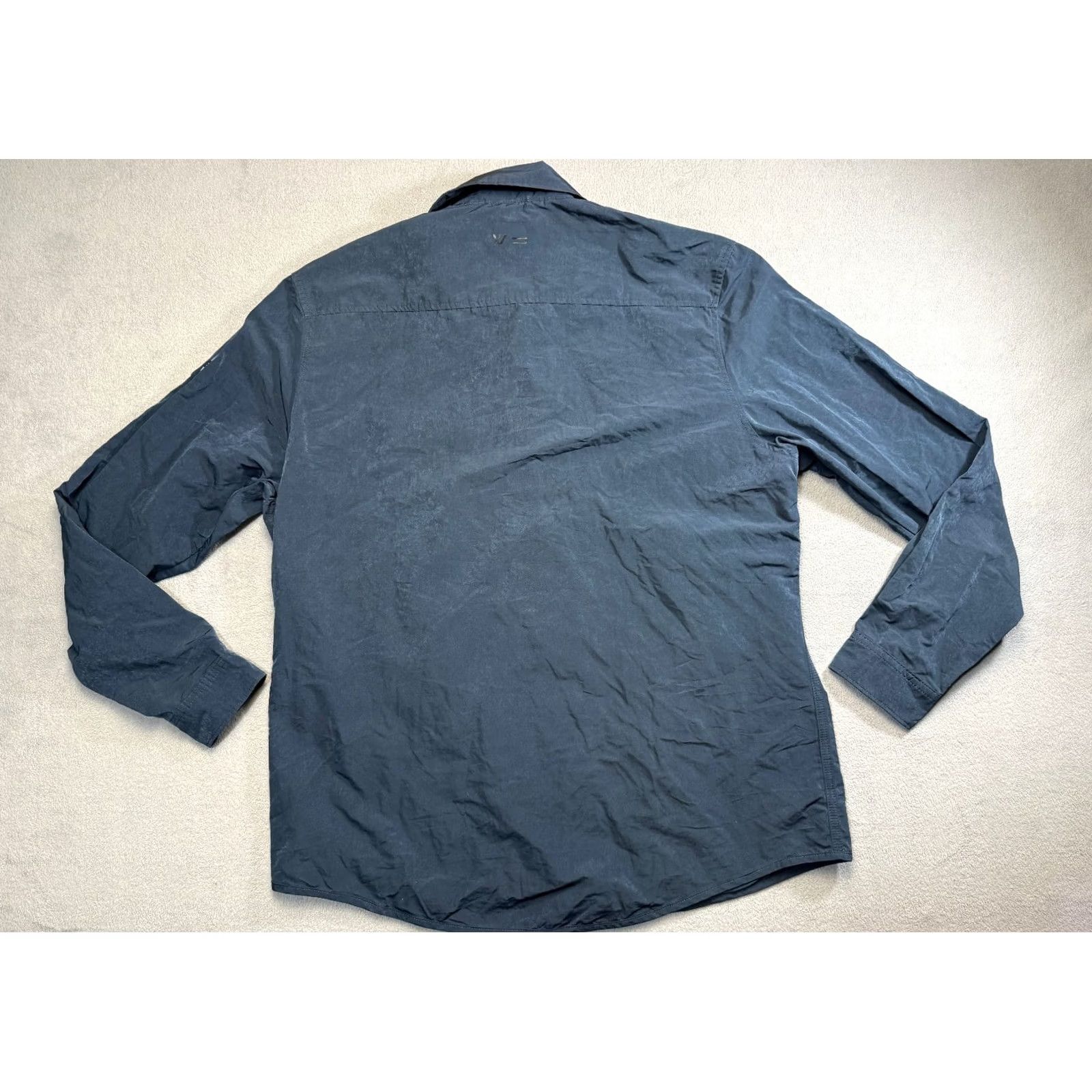 Vintage PME Legend XV Light Jacket Mens 3XL Blue Jacket Size US XXL / EU 58 / 5 - 6 Thumbnail