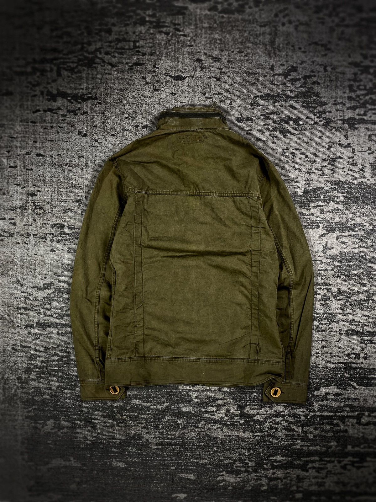 If Six Was Nine 2000s archive L.G.B goa farmers market bono jacket Size US M / EU 48-50 / 2 - 7 Thumbnail