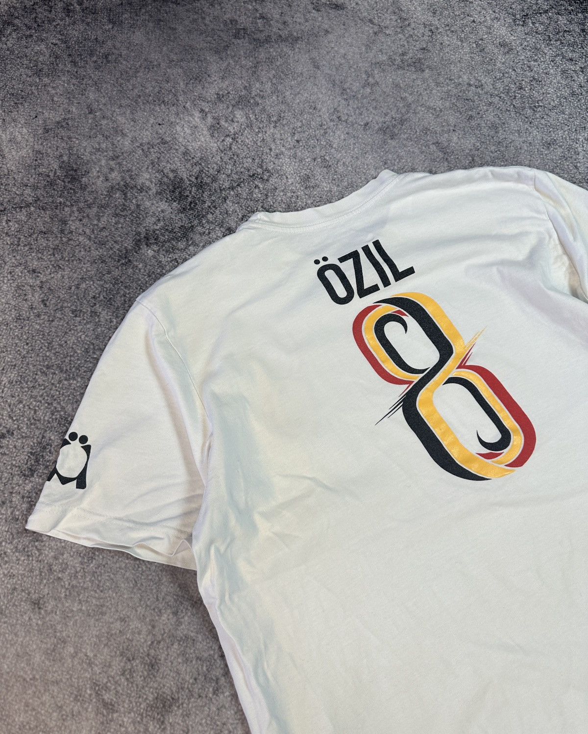 Nike × Vintage Vintage Nike Oazil 8 Soccer Jersey Blokecore Rare L Casual Size US L / EU 52-54 / 3 - 4 Thumbnail