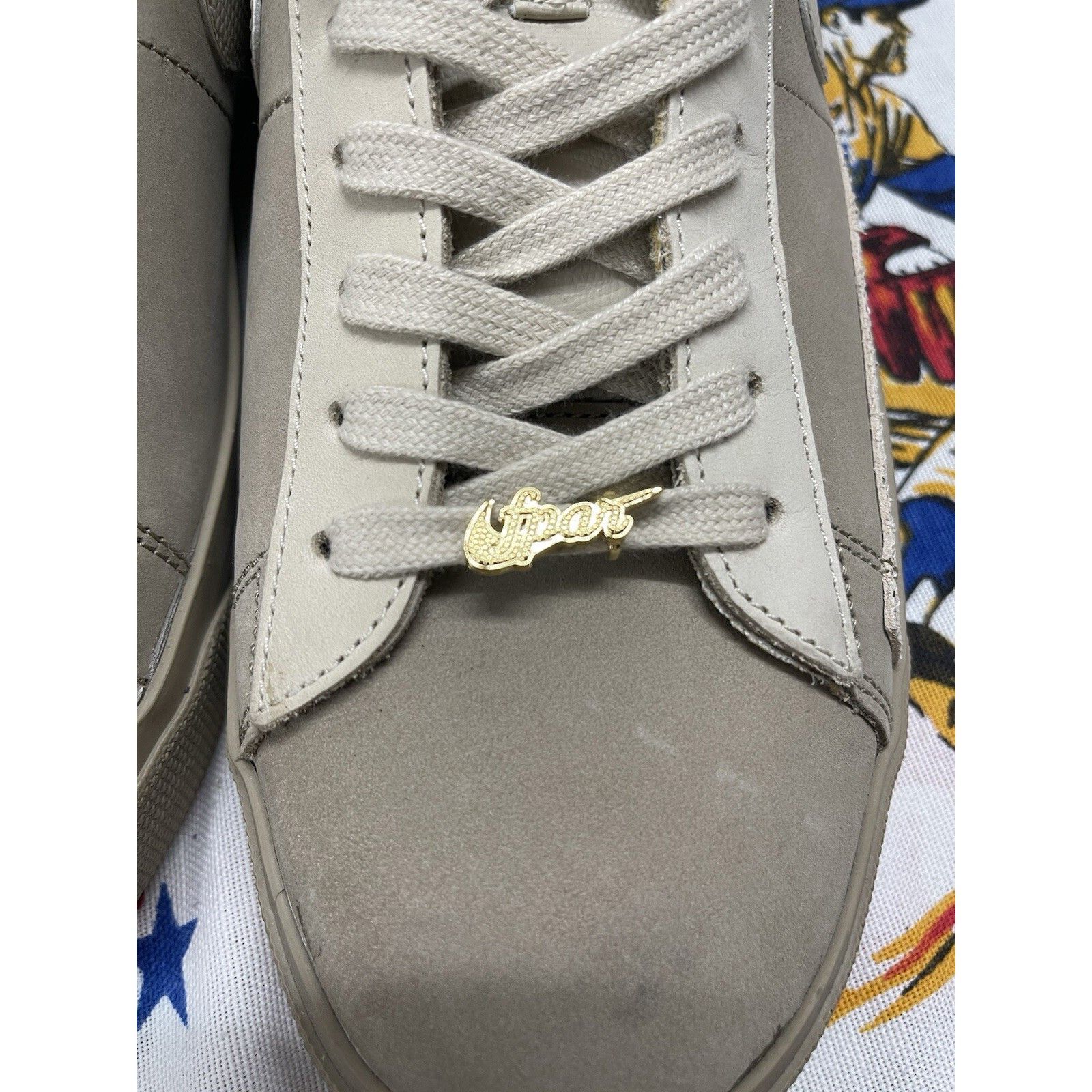 Nike Size 14 - Nike Forty Percent Against Rights x Nike Blazer SB Size US 14 / EU 47 - 6 Thumbnail