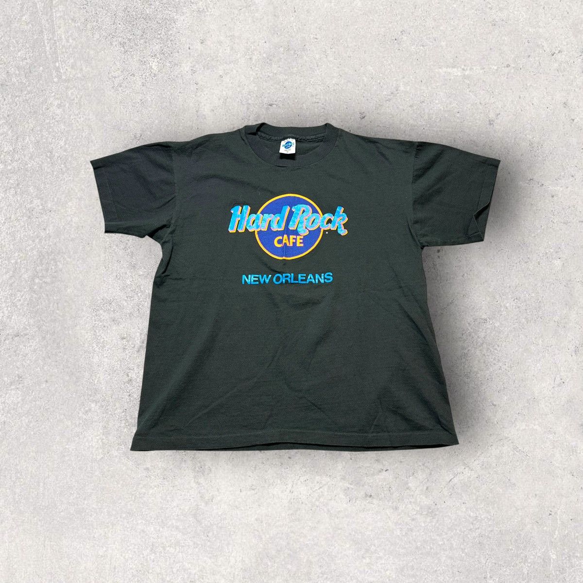 Hard Rock Cafe × Vintage Vintage Hard Rock Cafe tee Size US L / EU 52-54 / 3 - 1 Thumbnail