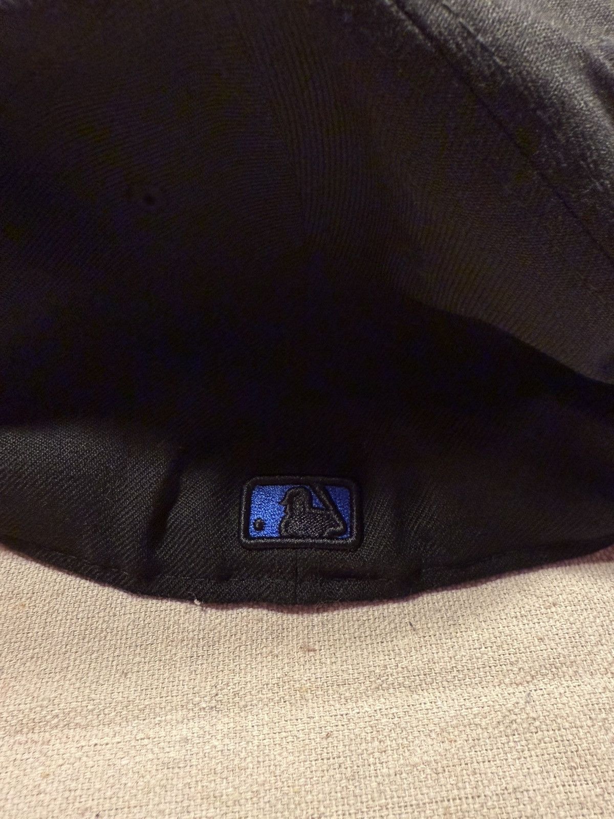 New Era New Era Fitted Hat 7 1/4 Size ONE SIZE - 2 Thumbnail