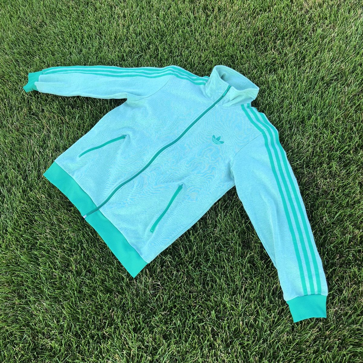 Adidas Adidas originals tracksuit jacket Size US L / EU 52-54 / 3 - 3 Thumbnail
