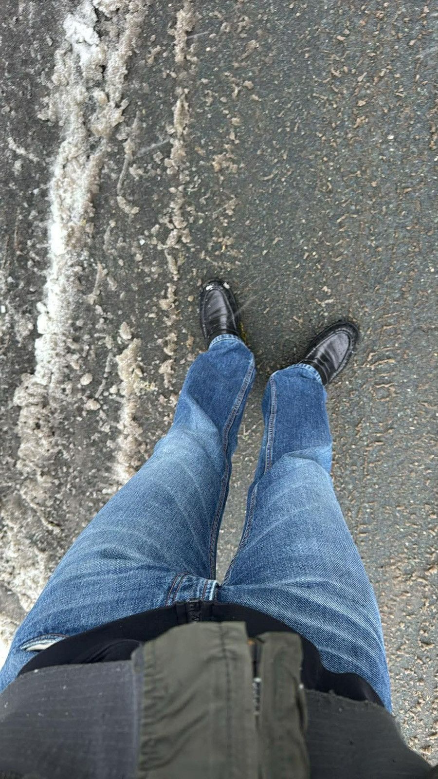 Prada 2008 Prada Blue Classic Fit Denim Jeans Designer Vintage Y2k Size US 32 / EU 48 - 3 Thumbnail