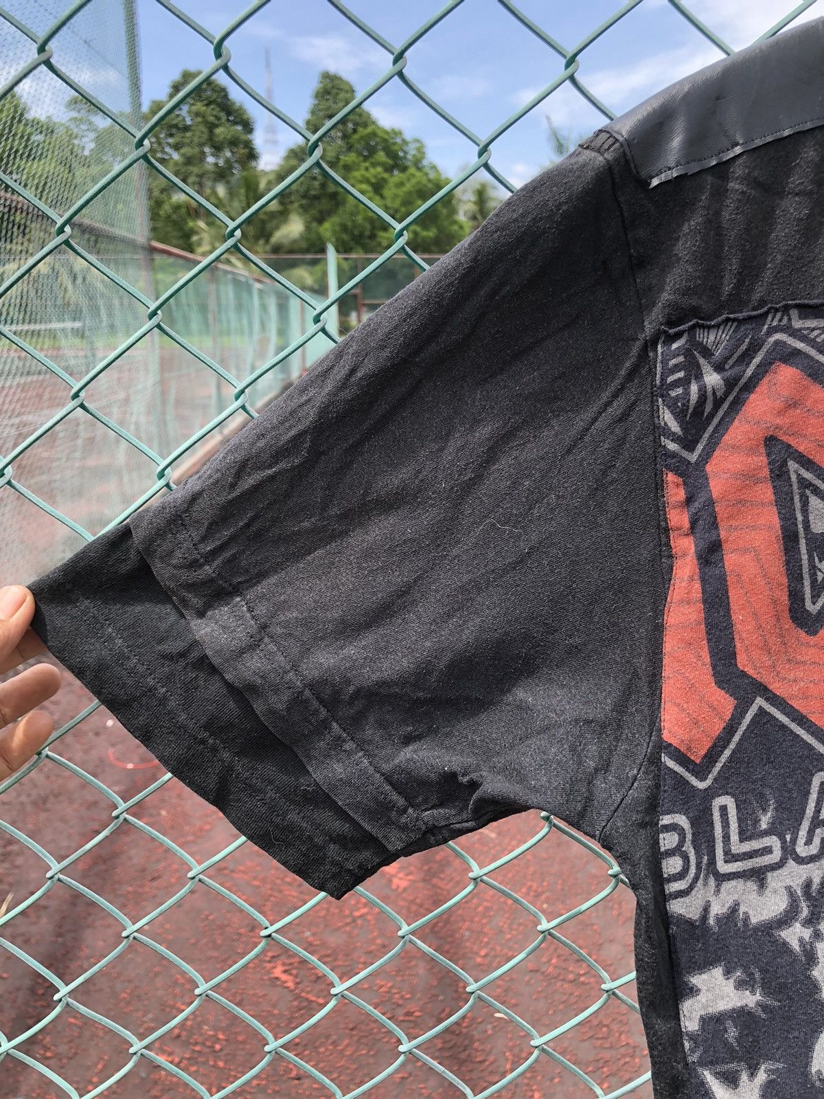 Japanese Brand × Seditionaries 🔥Crazy🔥1 Of 1 Custom Punk Seditionaries Band Tshirt Size US M / EU 48-50 / 2 - 3 Thumbnail