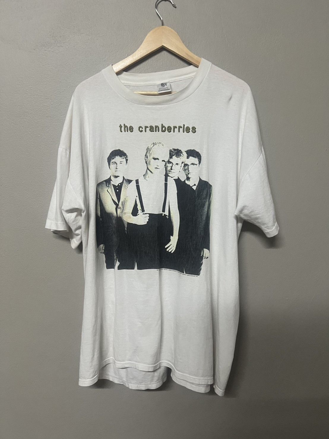 Vintage The cranberries 1994 no need to argue tour Size US XXL / EU 58 / 5 - 1 Thumbnail
