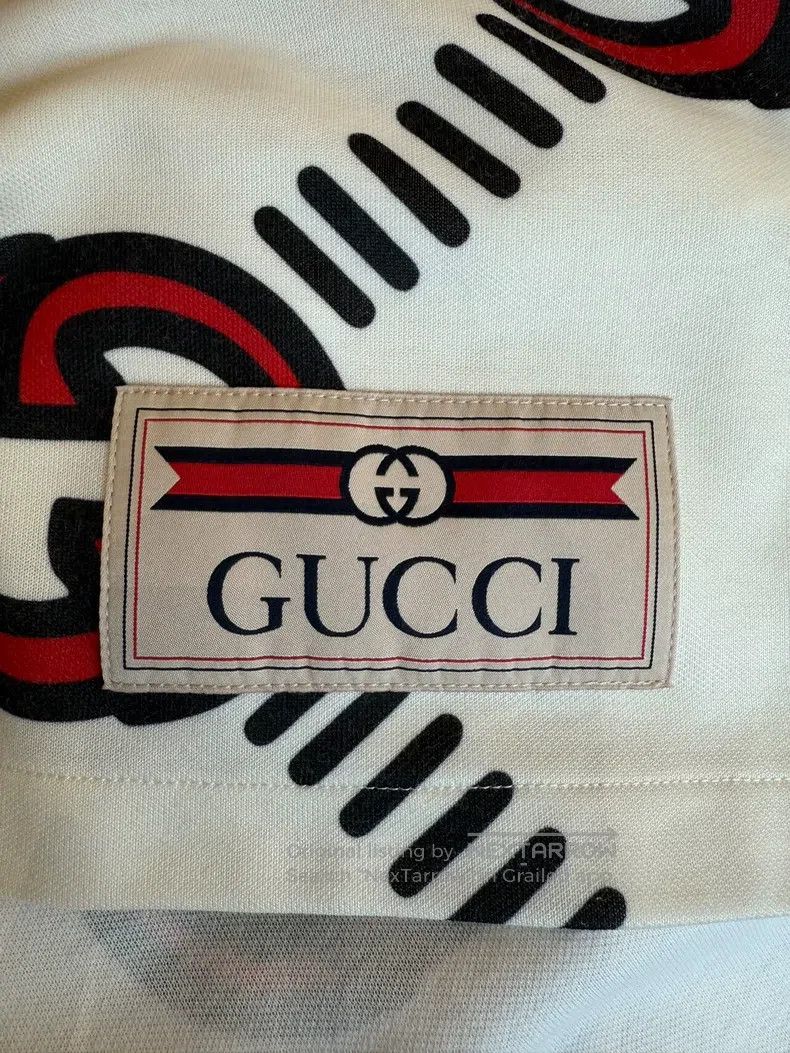 Gucci Gucci Double G full print hooded dress Size S / US 4 / IT 40 - 4 Thumbnail