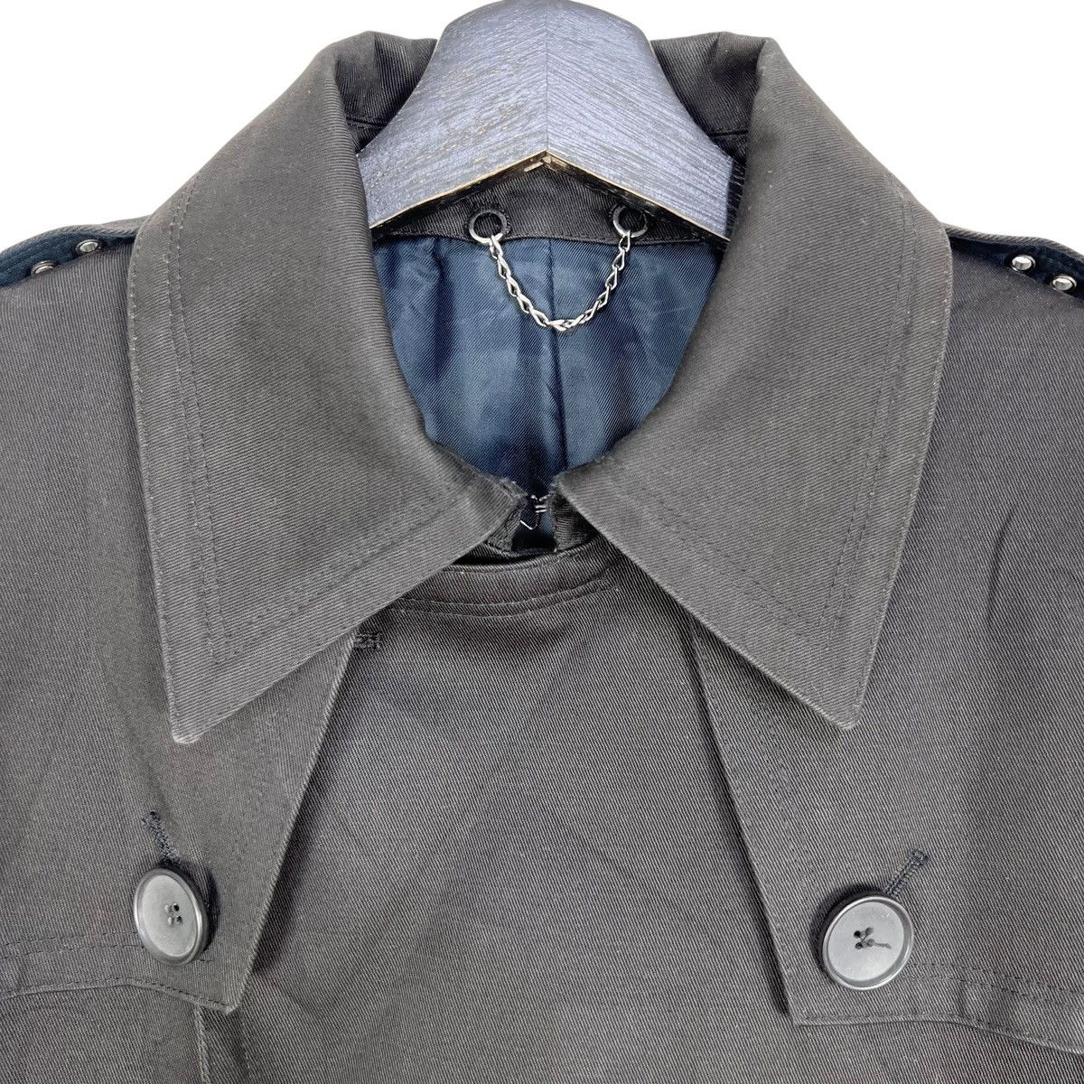 Balenciaga Balenciaga Trench Coat Size M / US 6-8 / IT 42-44 - 9 Thumbnail