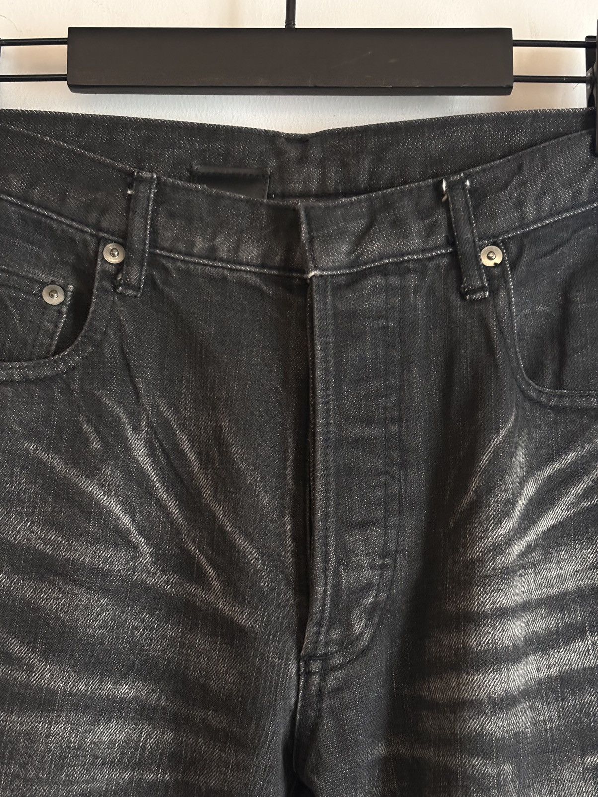 Dior Dior Homme | SS2003 First-Generation "Demon Claw" Jeans Size US 32 / EU 48 - 4 Thumbnail