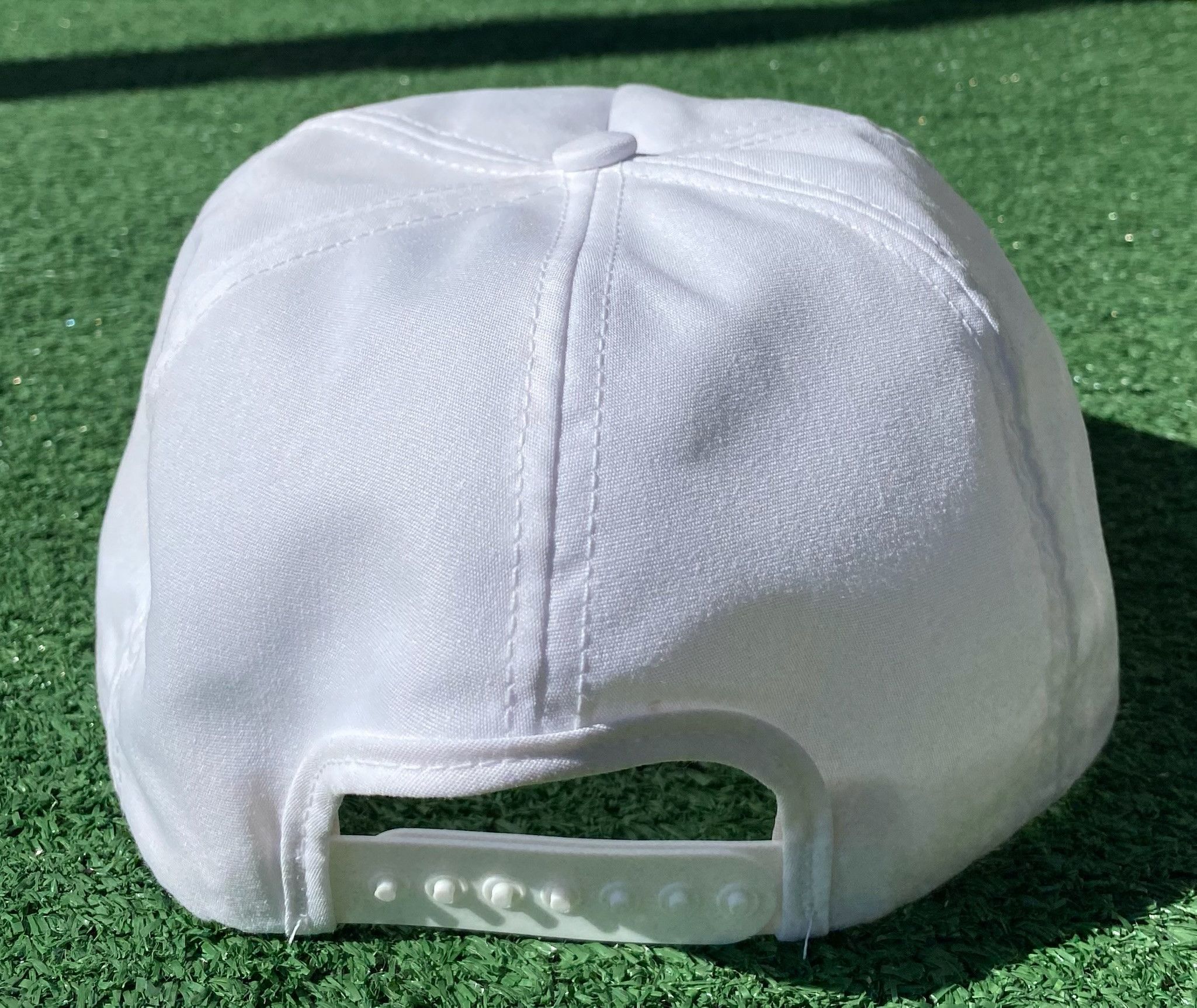 Vintage 1992 U.S. Olympic Team Georgia Pacific Sponsor Snapback Hat Size ONE SIZE - 5 Thumbnail