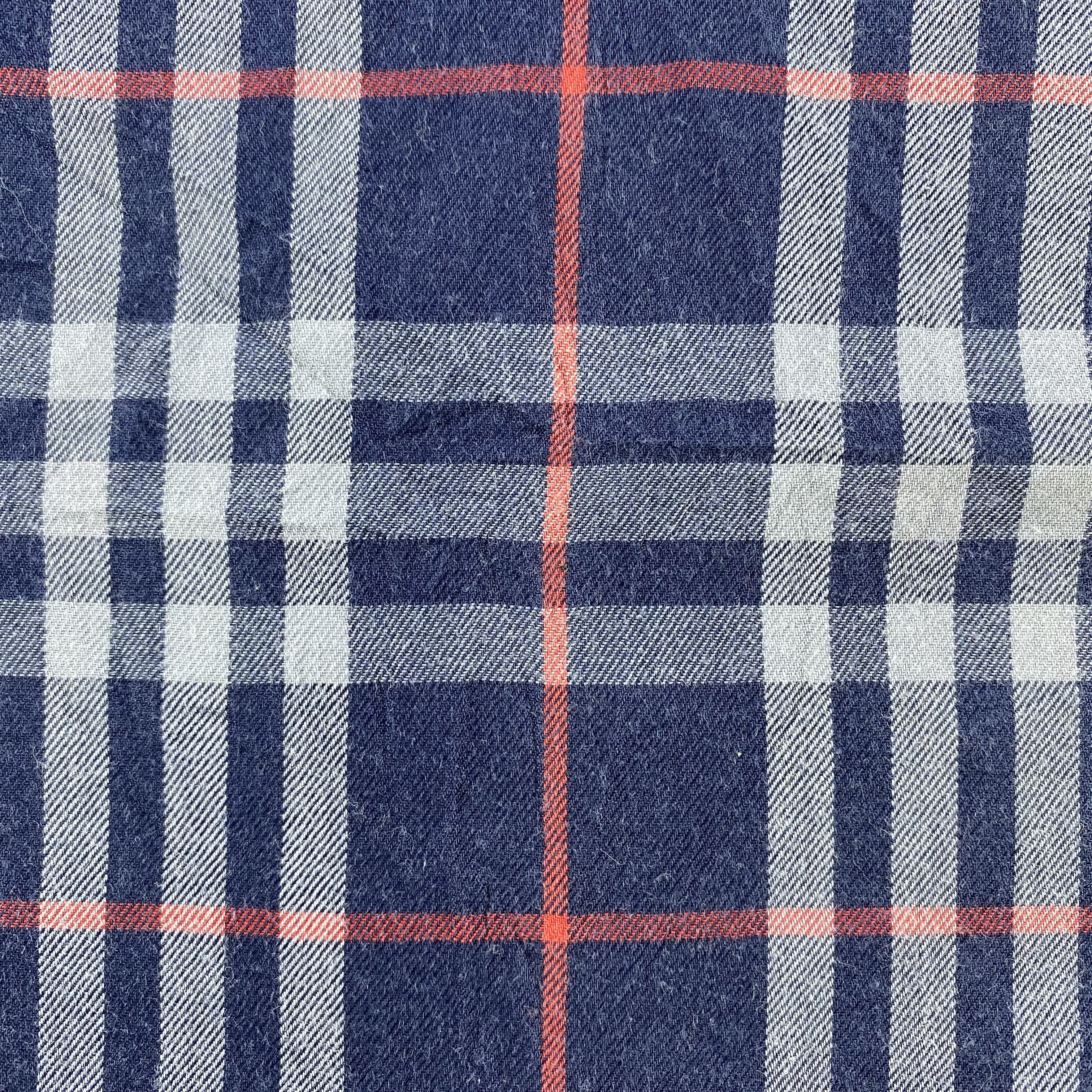Burberry × Vintage Burberry Bandana/ Handkerchief / Neckerchief Size ONE SIZE - 4 Thumbnail
