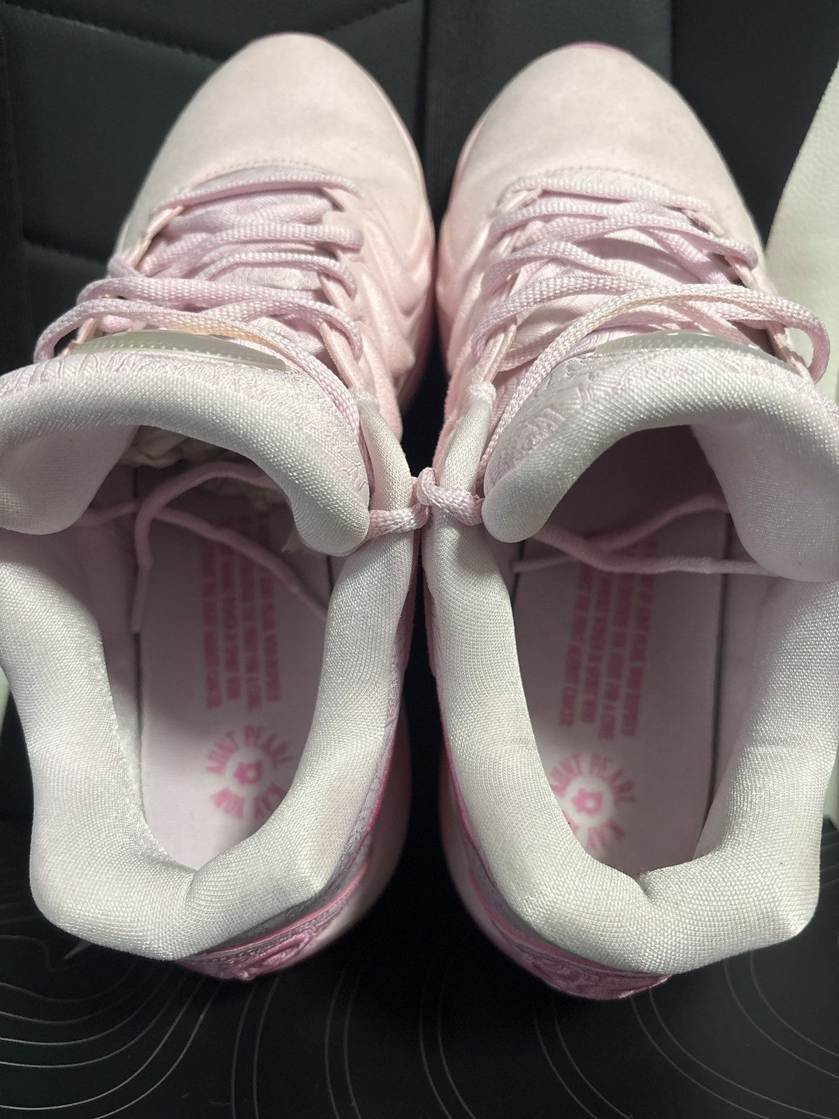 Nike Nike KD 17 NRG ‘Aunt Pearl’ Size US 11 / EU 44 - 7 Thumbnail